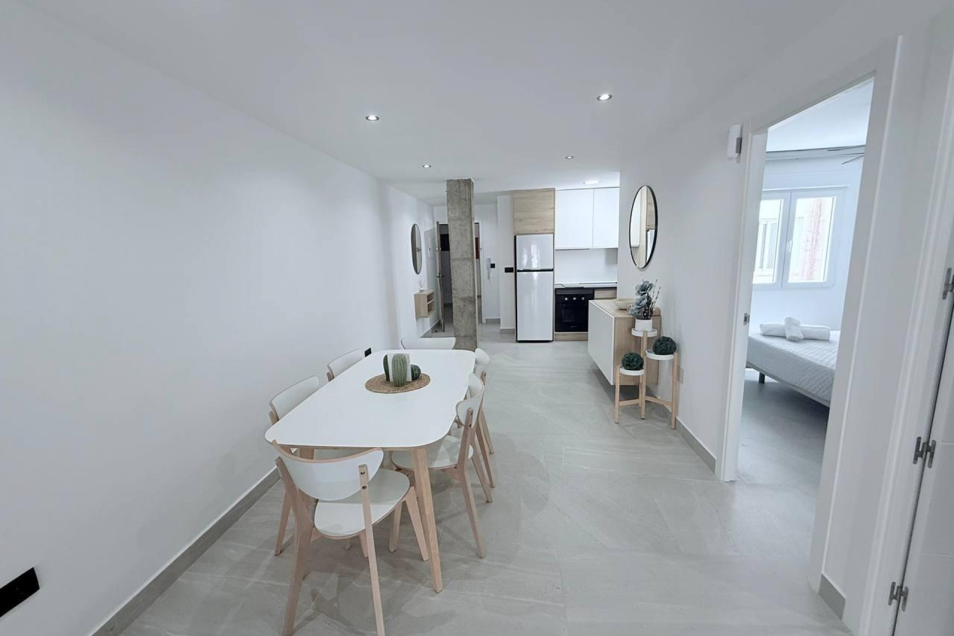 Återförsäljning - Apartment -
Torrevieja - La Mata