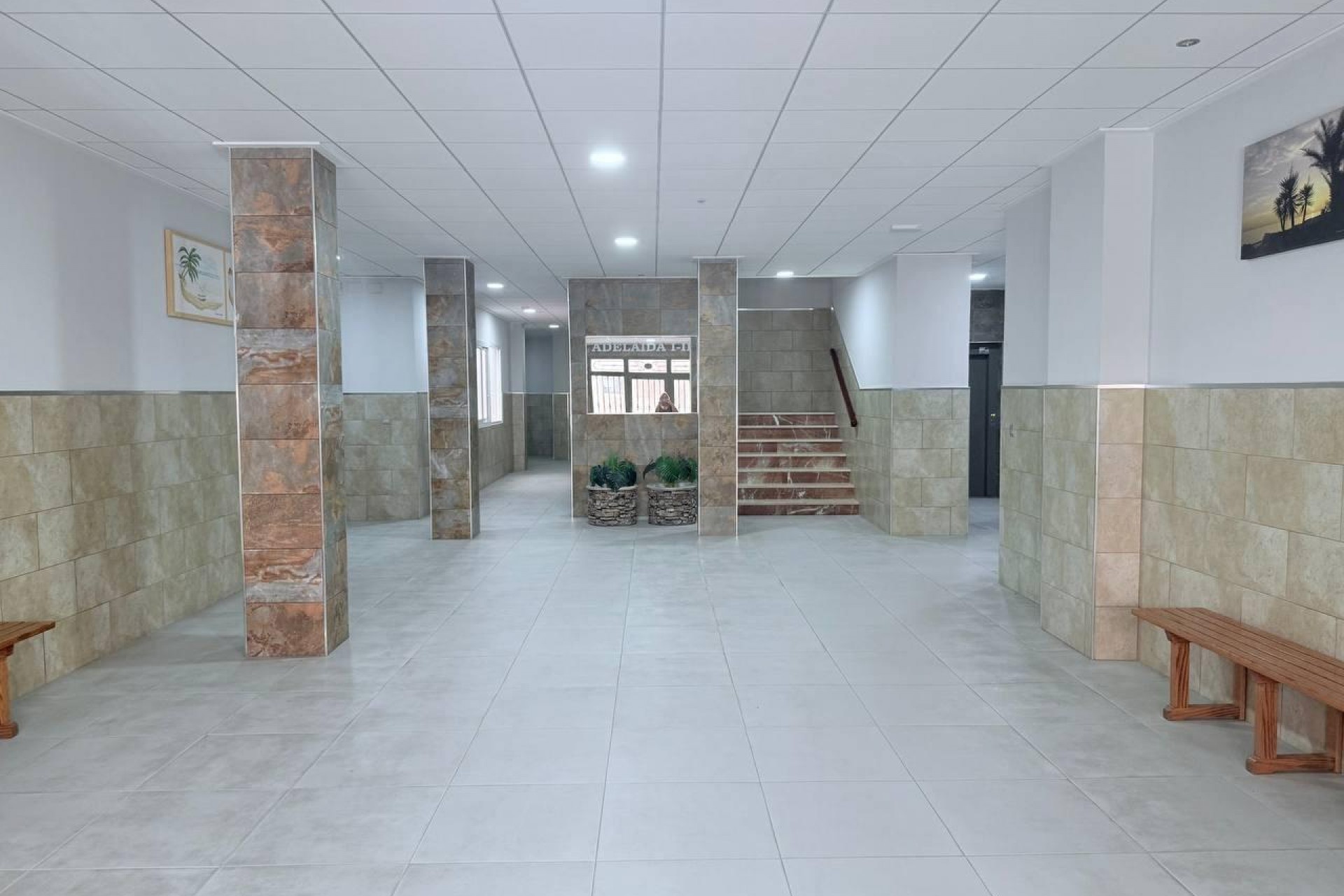 Återförsäljning - Apartment -
Torrevieja - La Mata