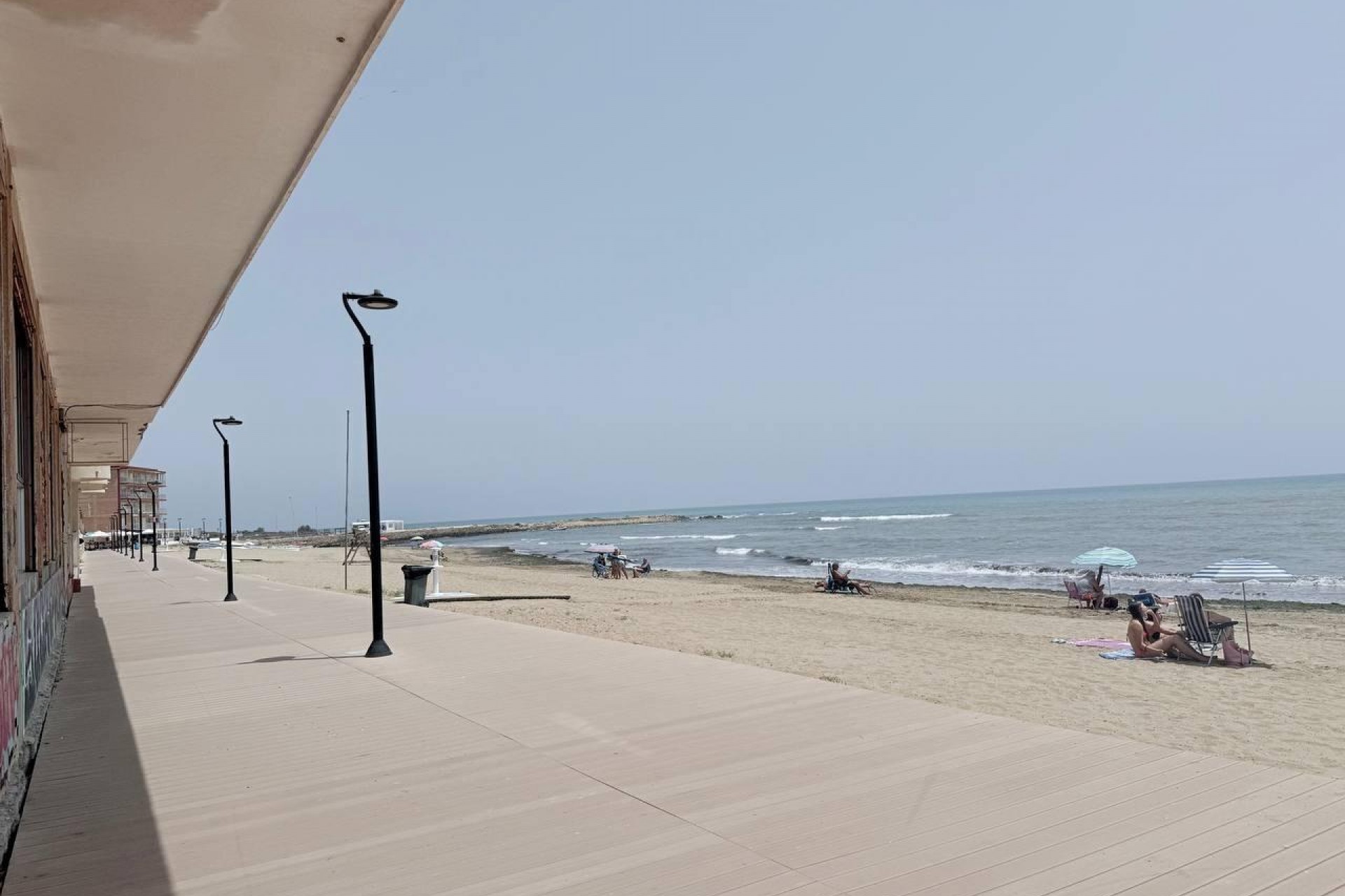 Återförsäljning - Apartment -
Torrevieja - La Mata