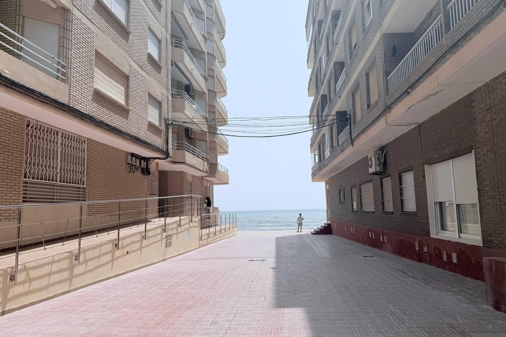Återförsäljning - Apartment -
Torrevieja - La Mata