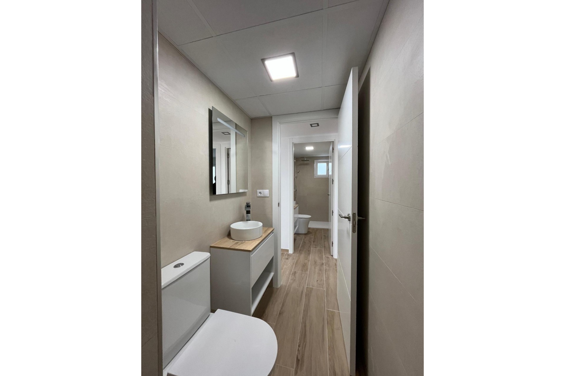 Återförsäljning - Apartment -
Torrevieja - La Mata