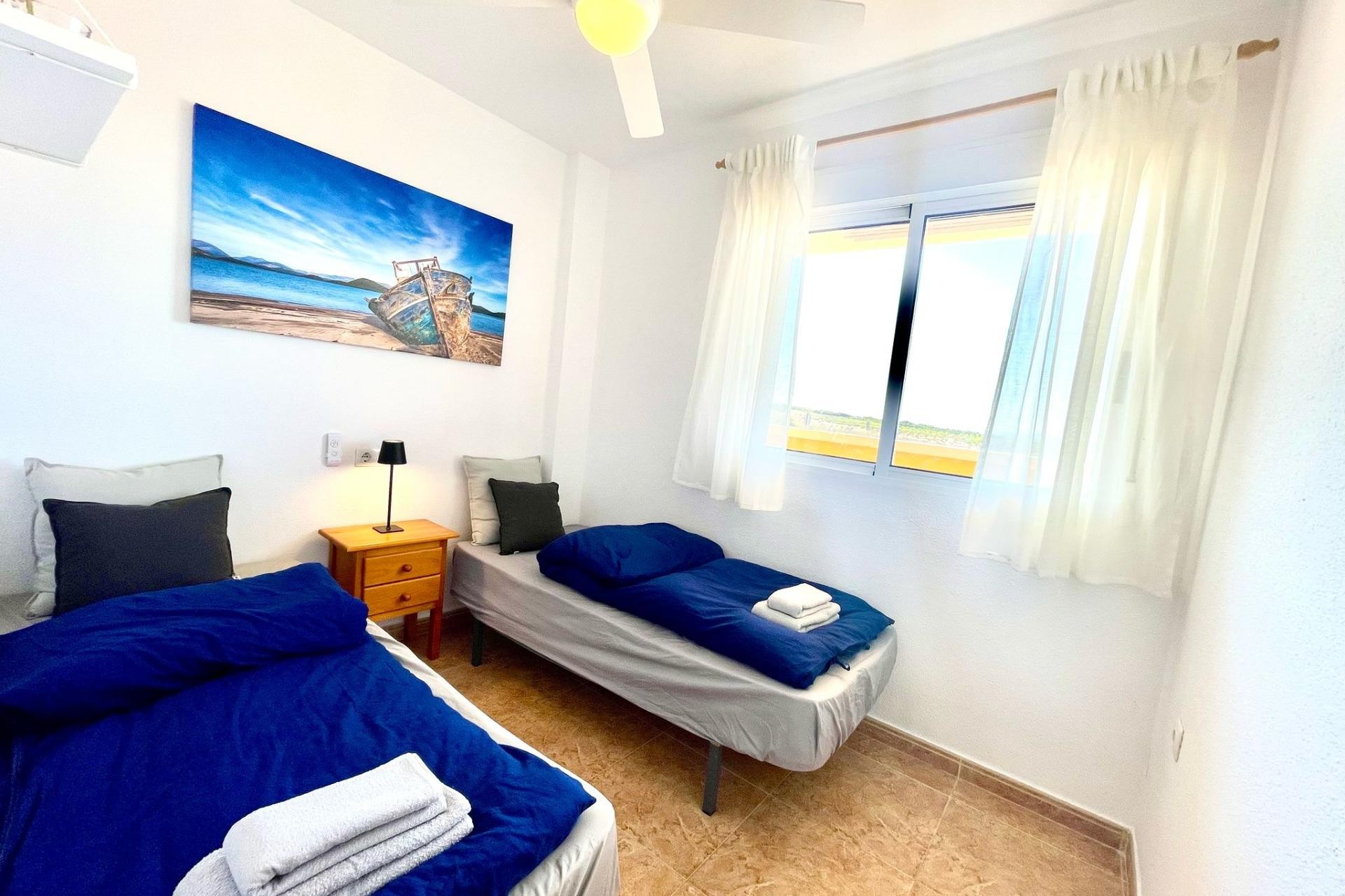 Återförsäljning - Apartment -
Torrevieja - La Mata