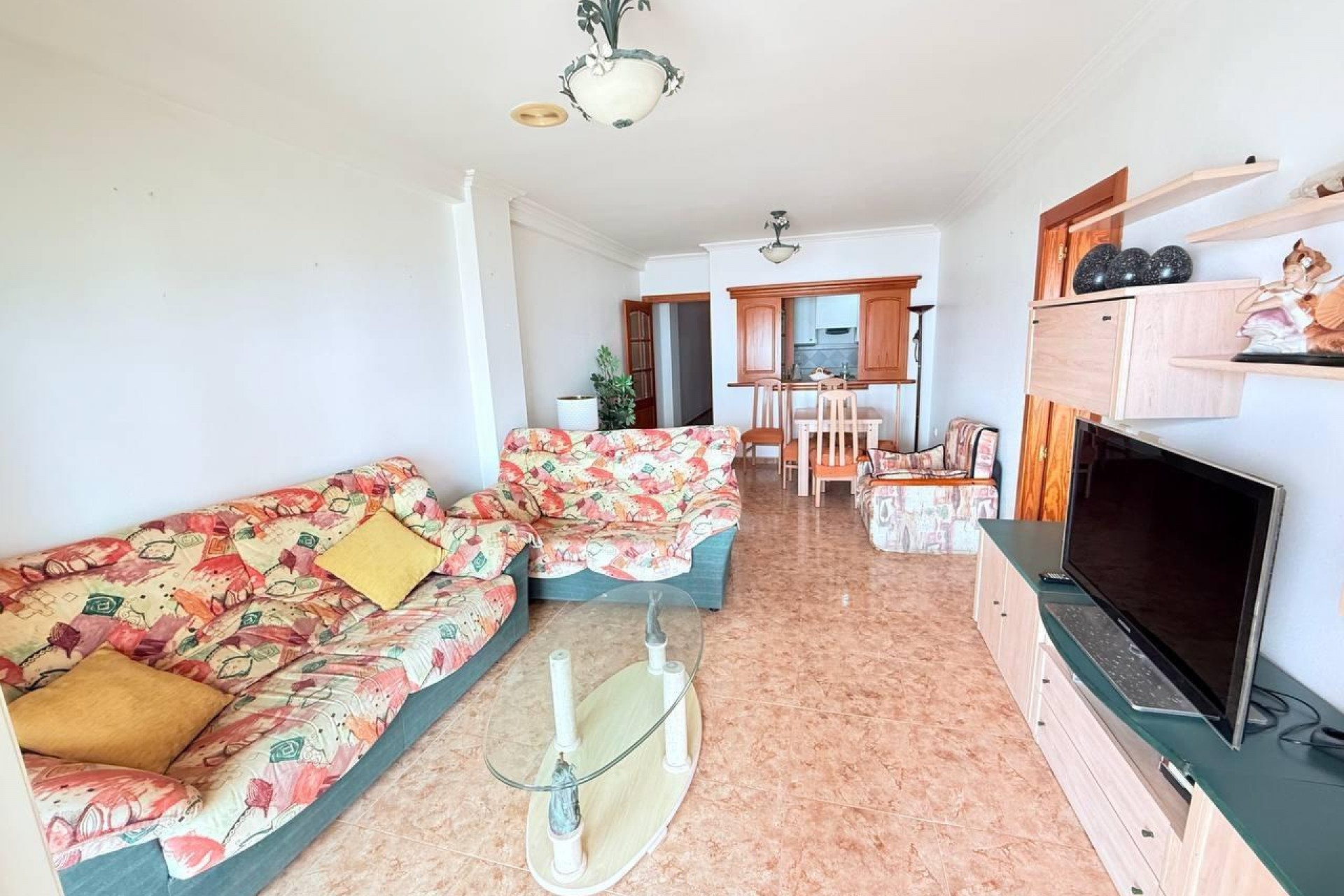 Återförsäljning - Apartment -
Torrevieja - La Mata