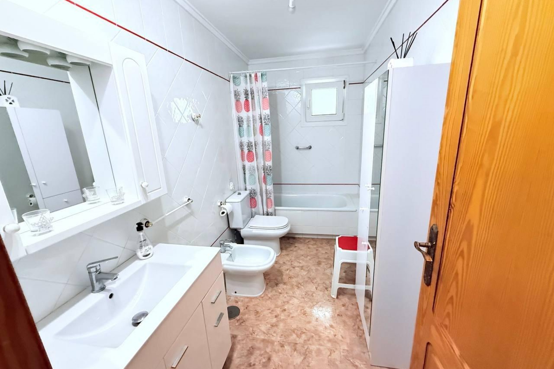 Återförsäljning - Apartment -
Torrevieja - La Mata