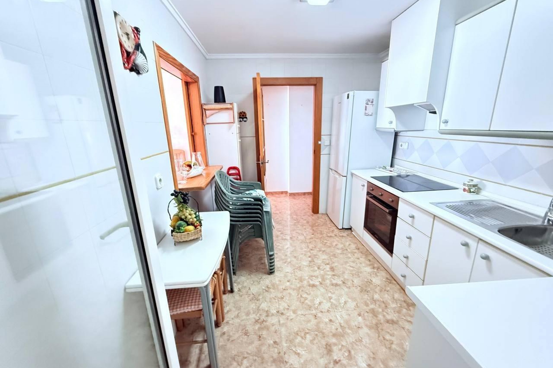Återförsäljning - Apartment -
Torrevieja - La Mata