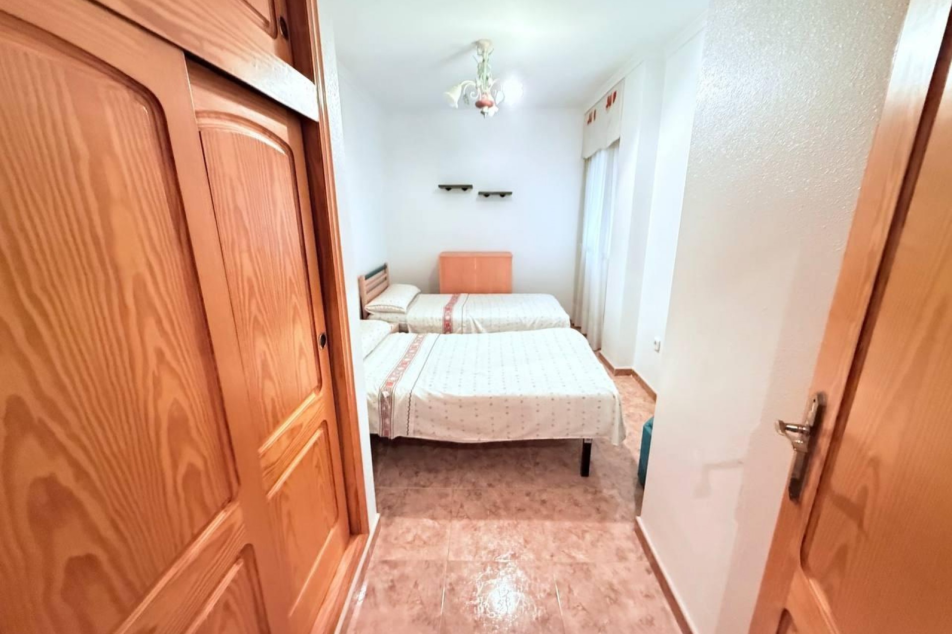 Återförsäljning - Apartment -
Torrevieja - La Mata