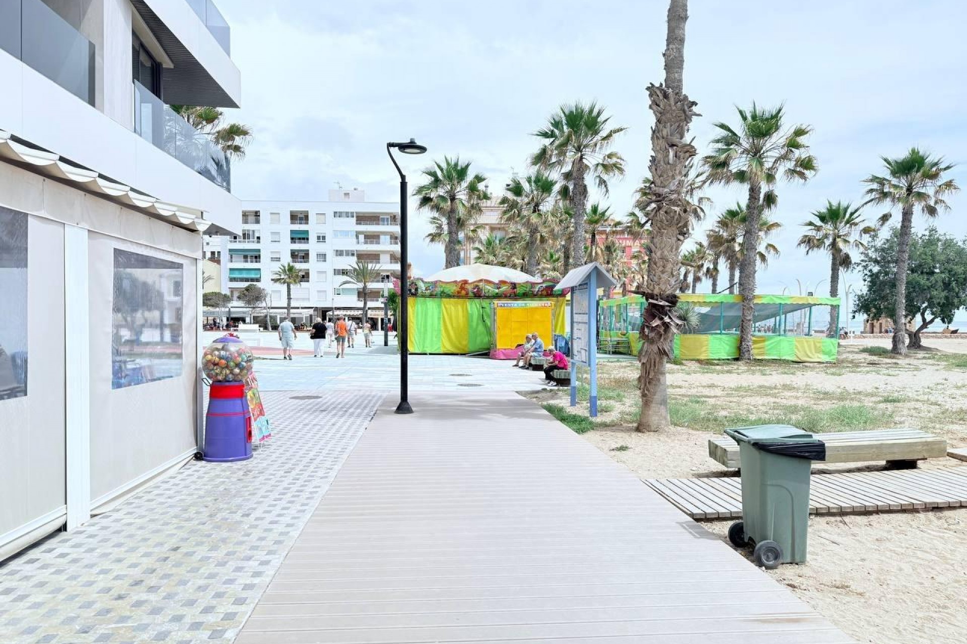 Återförsäljning - Apartment -
Torrevieja - La Mata