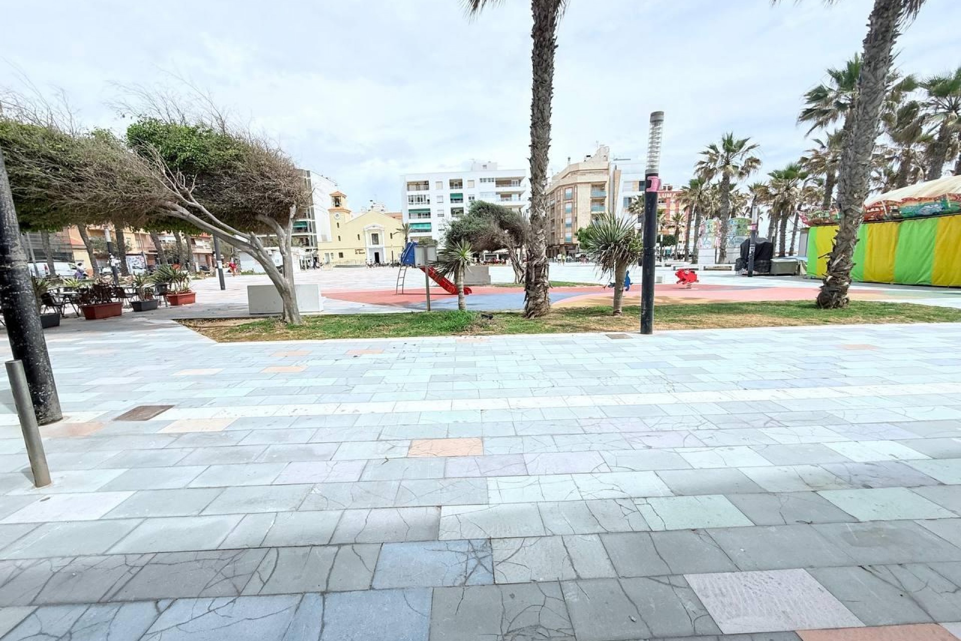 Återförsäljning - Apartment -
Torrevieja - La Mata