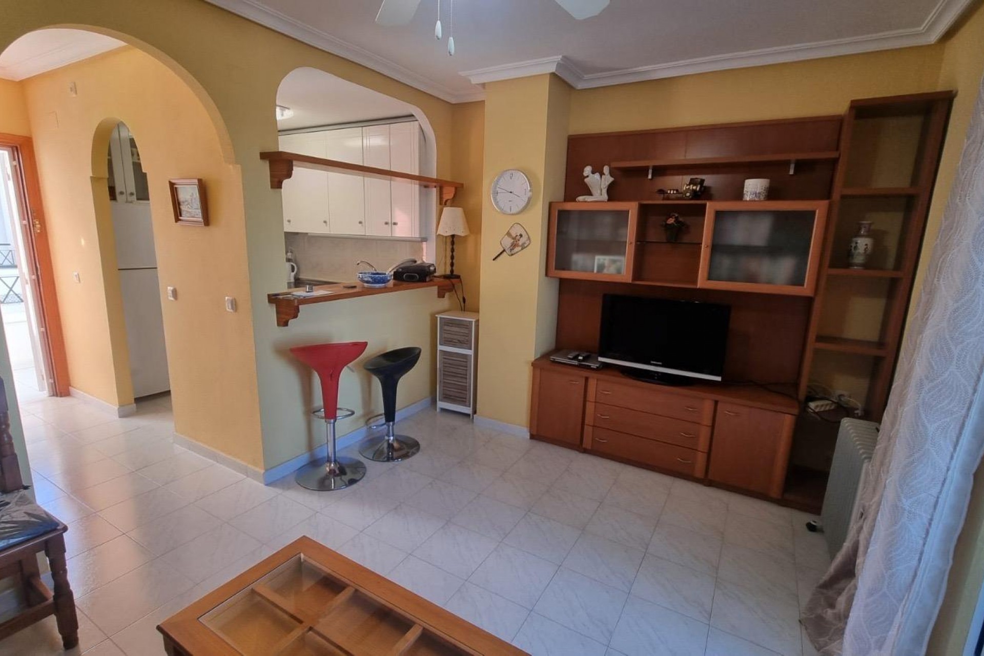 Återförsäljning - Apartment -
Torrevieja - La Mata