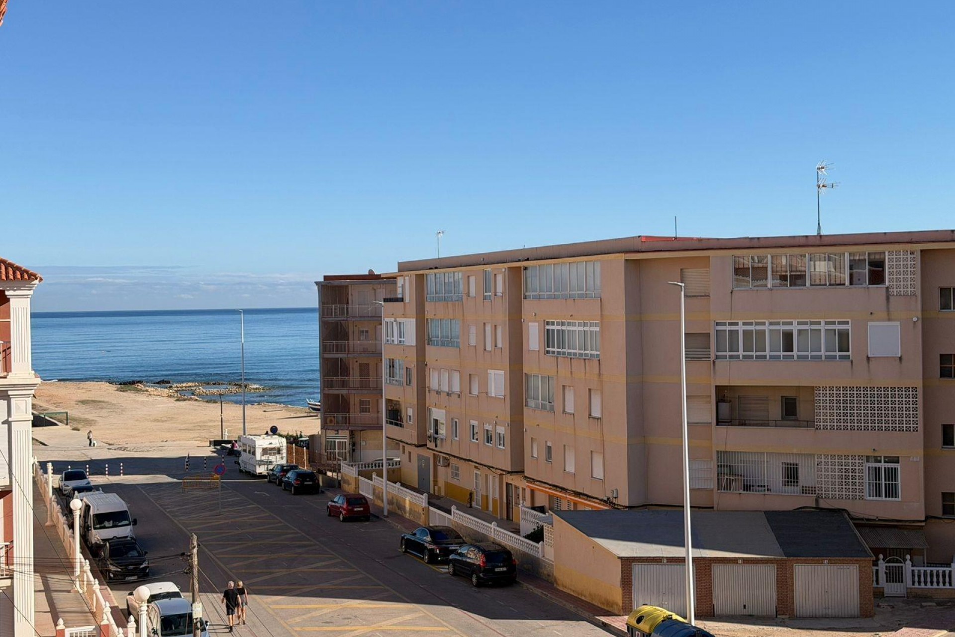 Återförsäljning - Apartment -
Torrevieja - La Mata
