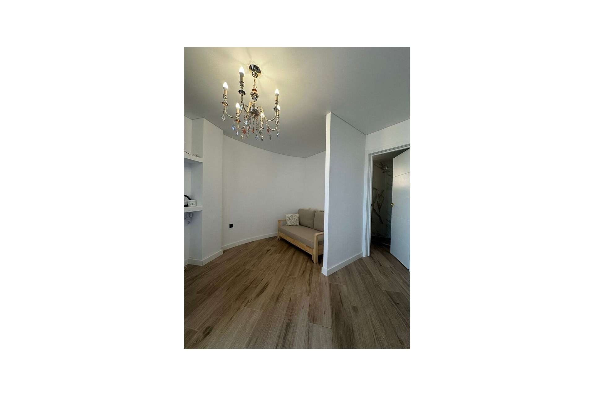 Återförsäljning - Apartment -
Torrevieja - La Mata