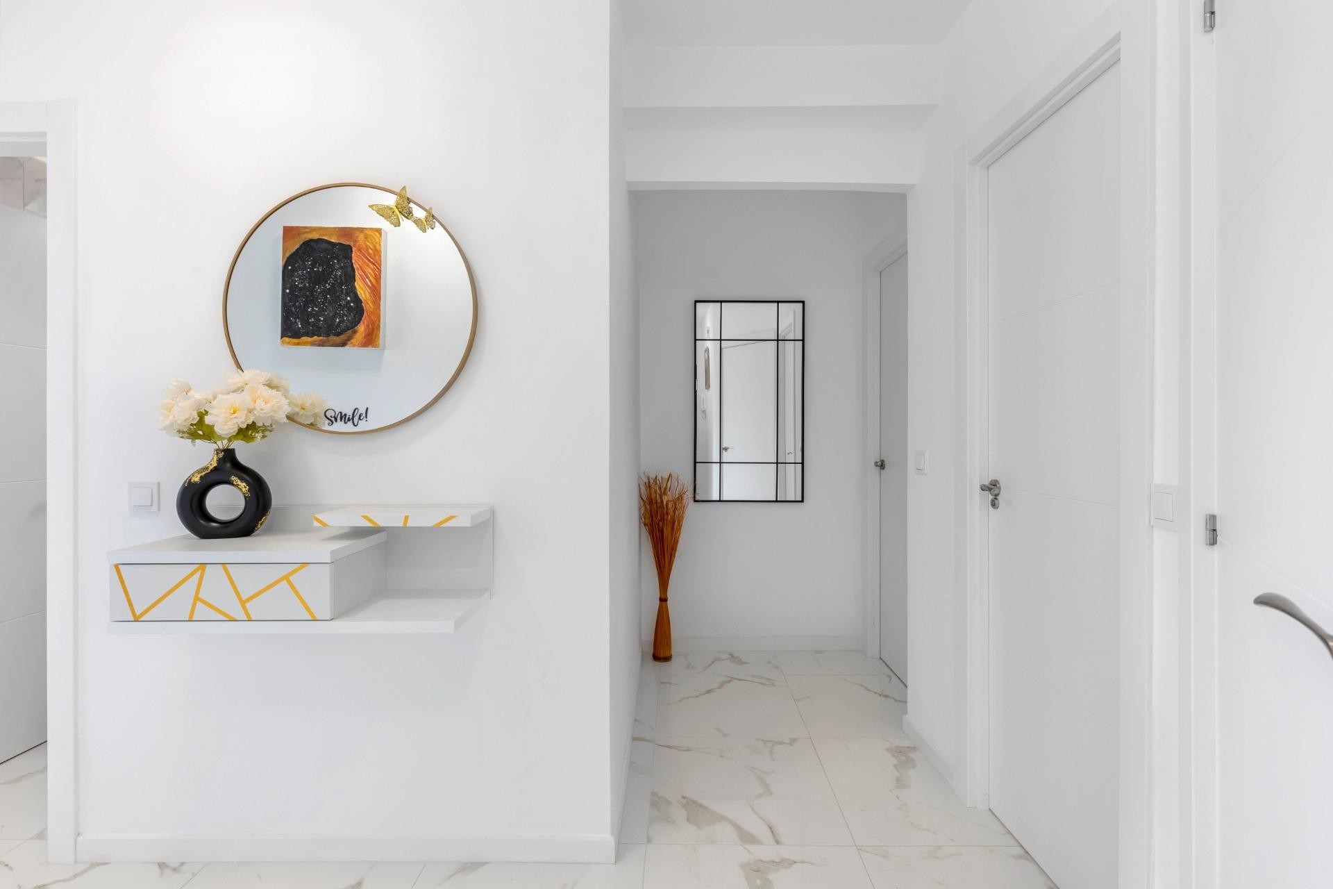 Återförsäljning - Apartment -
Torrevieja - La Mata