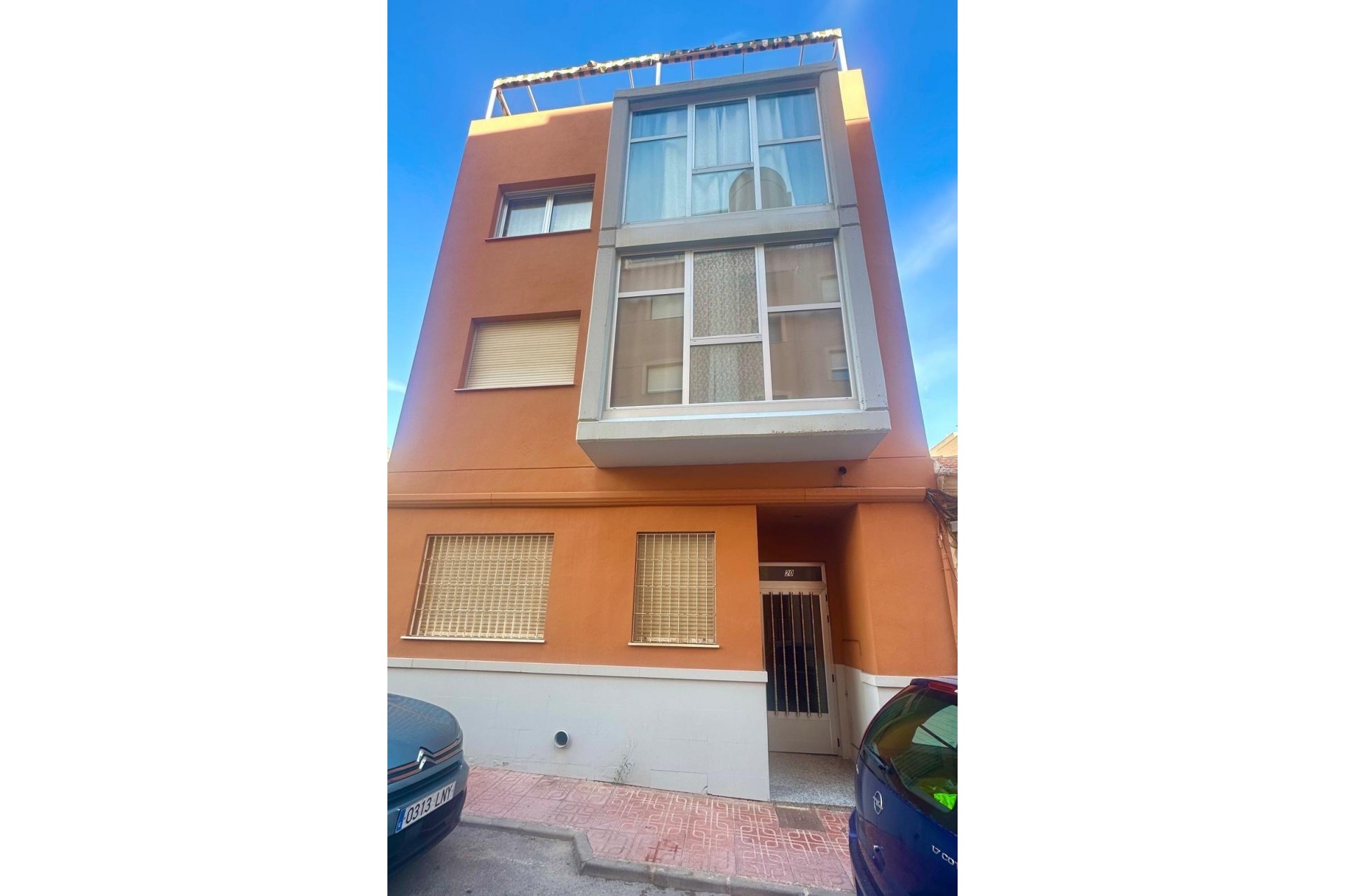 Återförsäljning - Apartment -
Torrevieja - La Mata