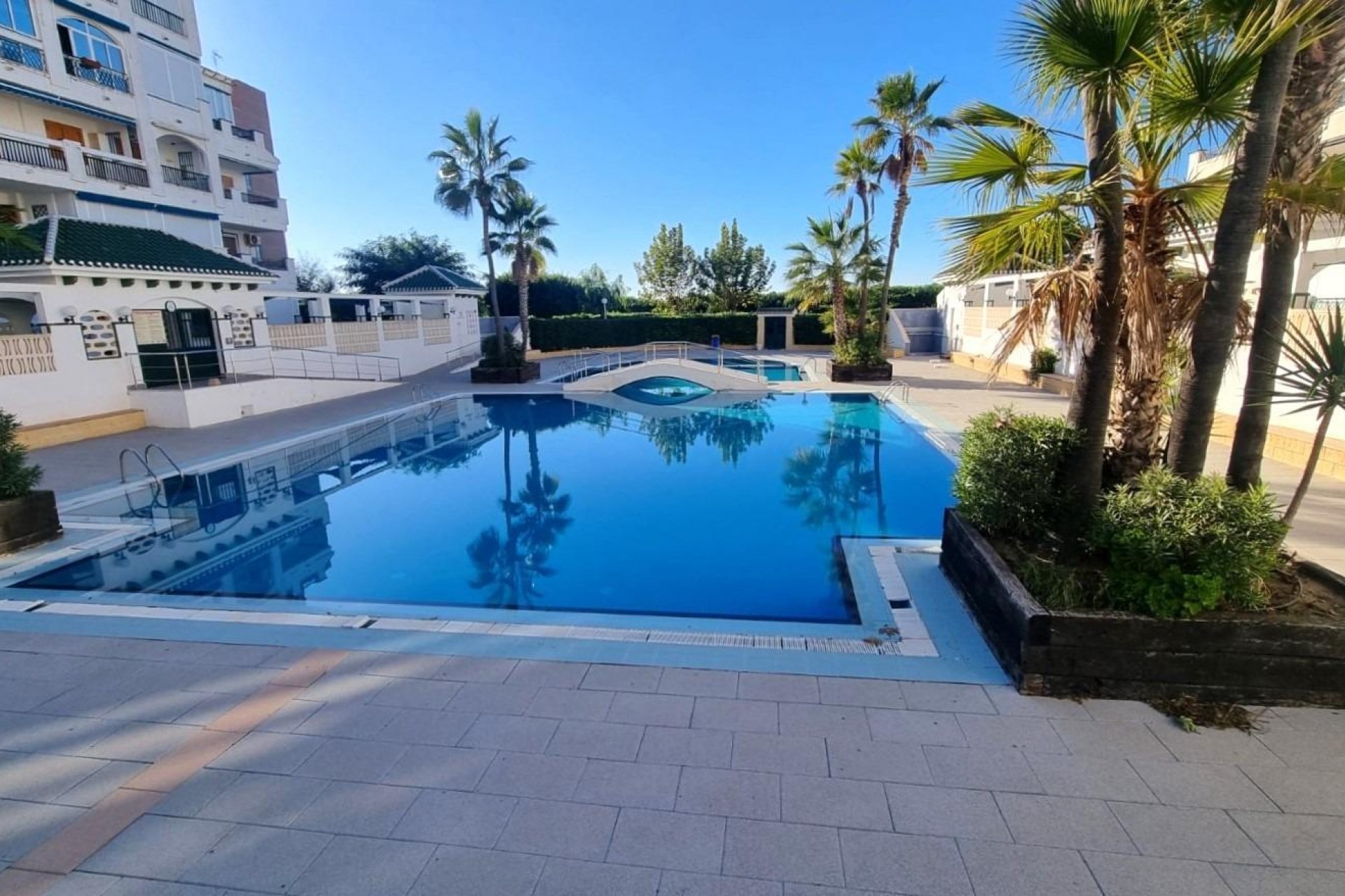 Återförsäljning - Apartment -
Torrevieja - La Mata