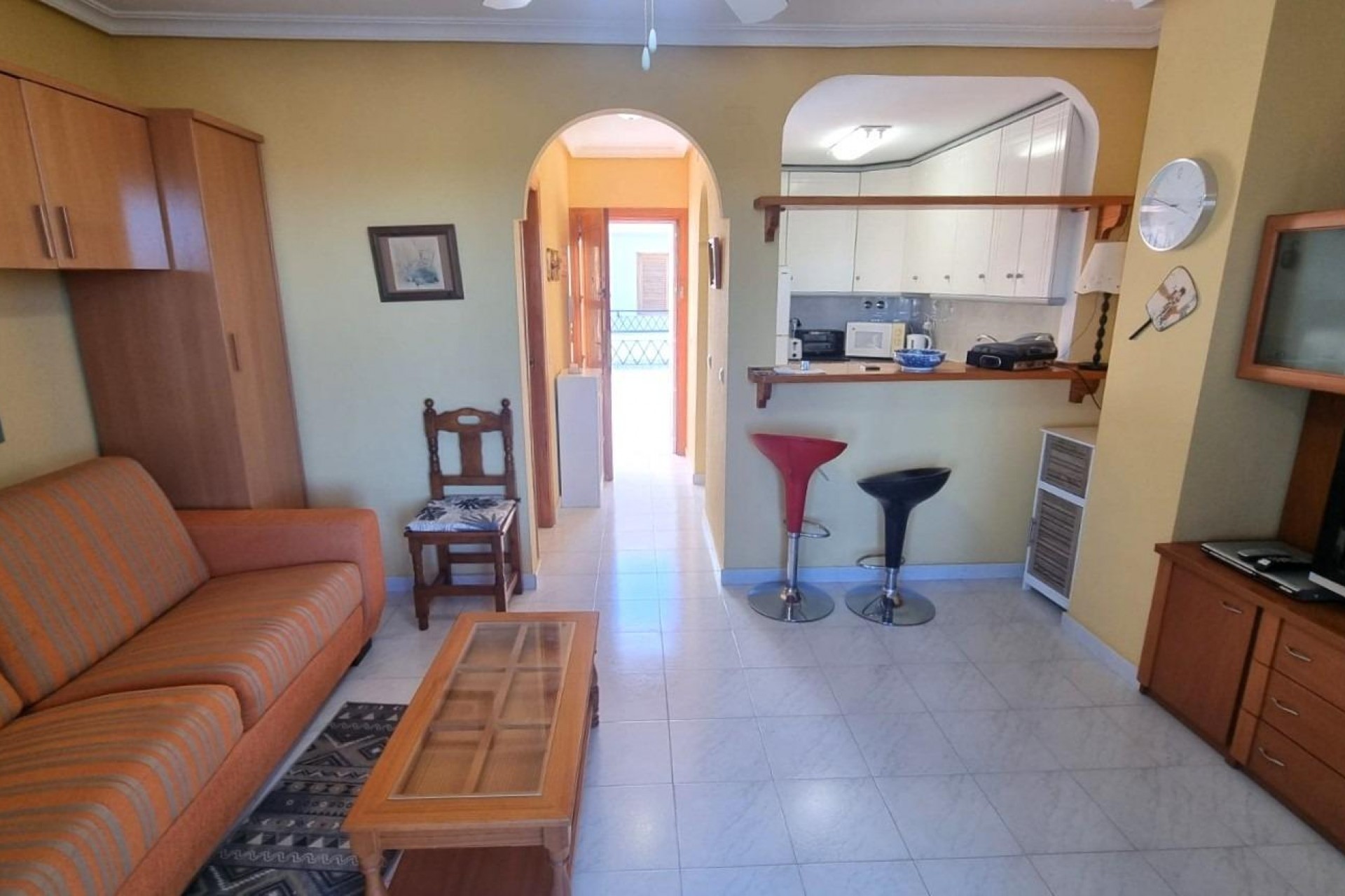 Återförsäljning - Apartment -
Torrevieja - La Mata