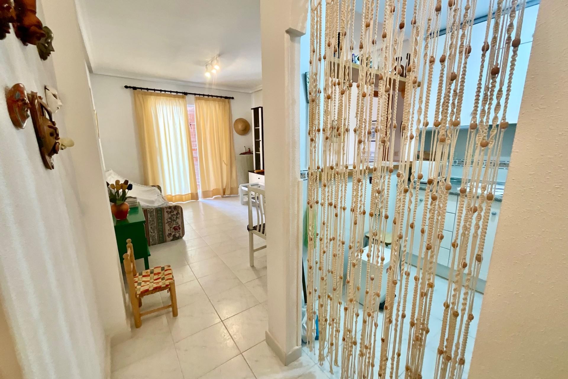 Återförsäljning - Apartment -
Torrevieja - La Mata
