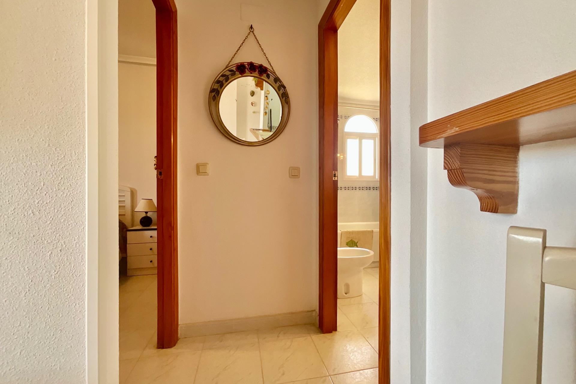 Återförsäljning - Apartment -
Torrevieja - La Mata