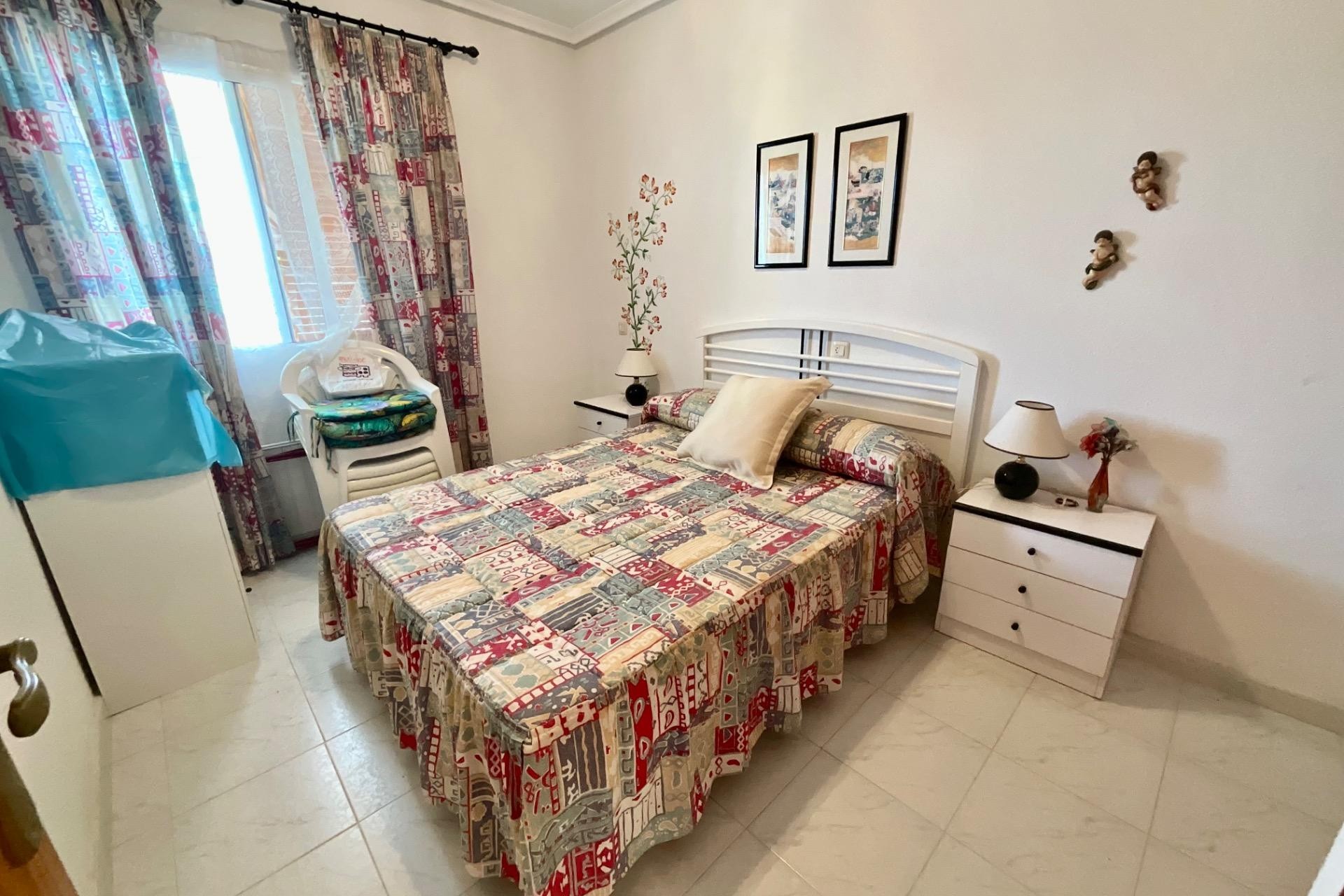 Återförsäljning - Apartment -
Torrevieja - La Mata