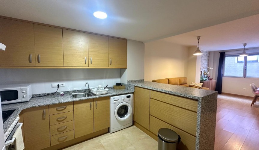 Återförsäljning - Apartment -
Torrevieja - La Mata