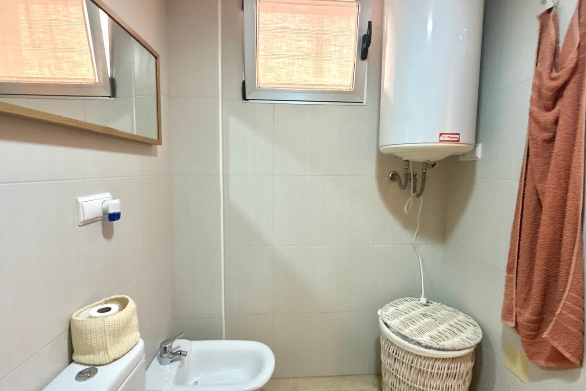 Återförsäljning - Apartment -
Torrevieja - La Mata