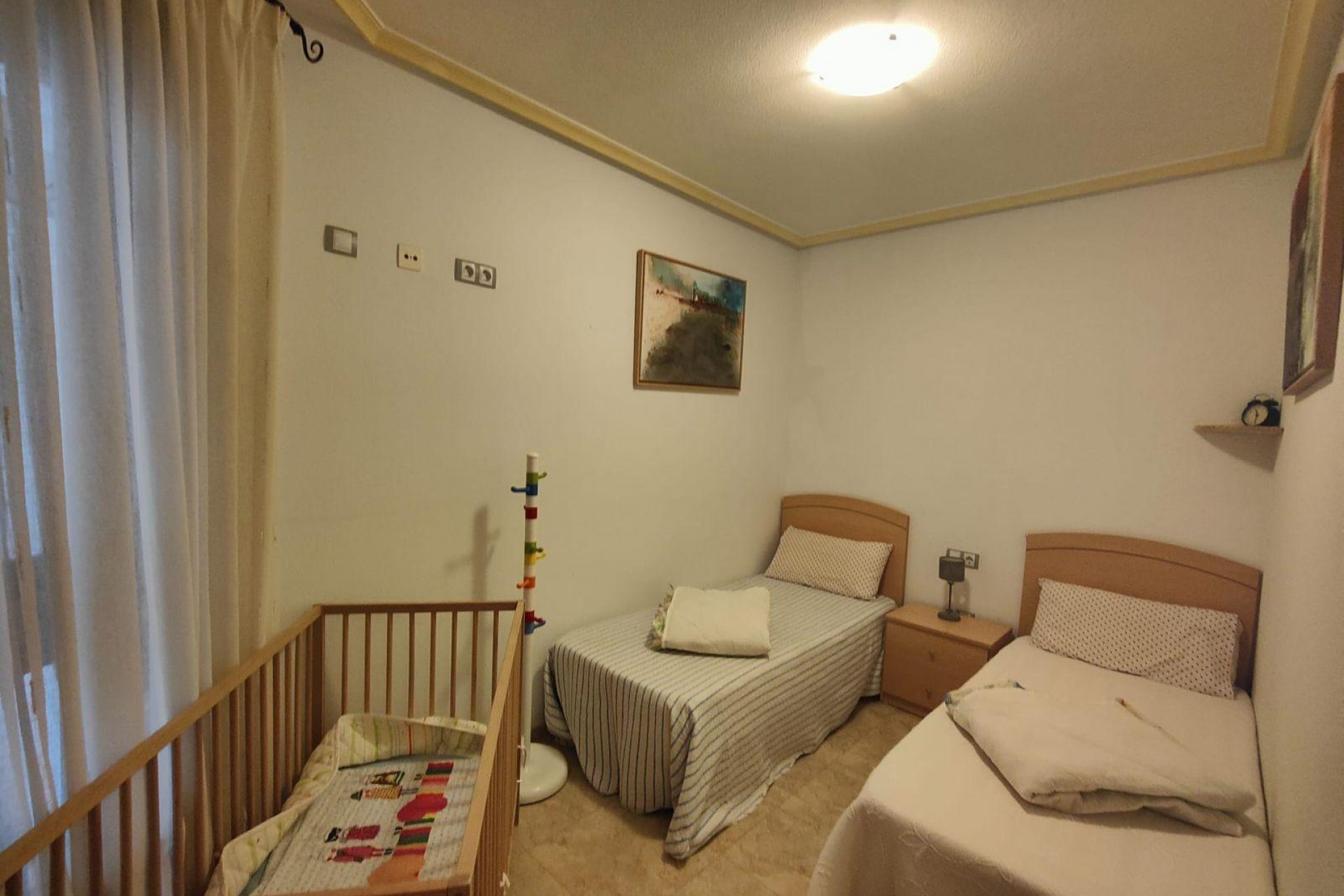 Återförsäljning - Apartment -
Torrevieja - La Mata