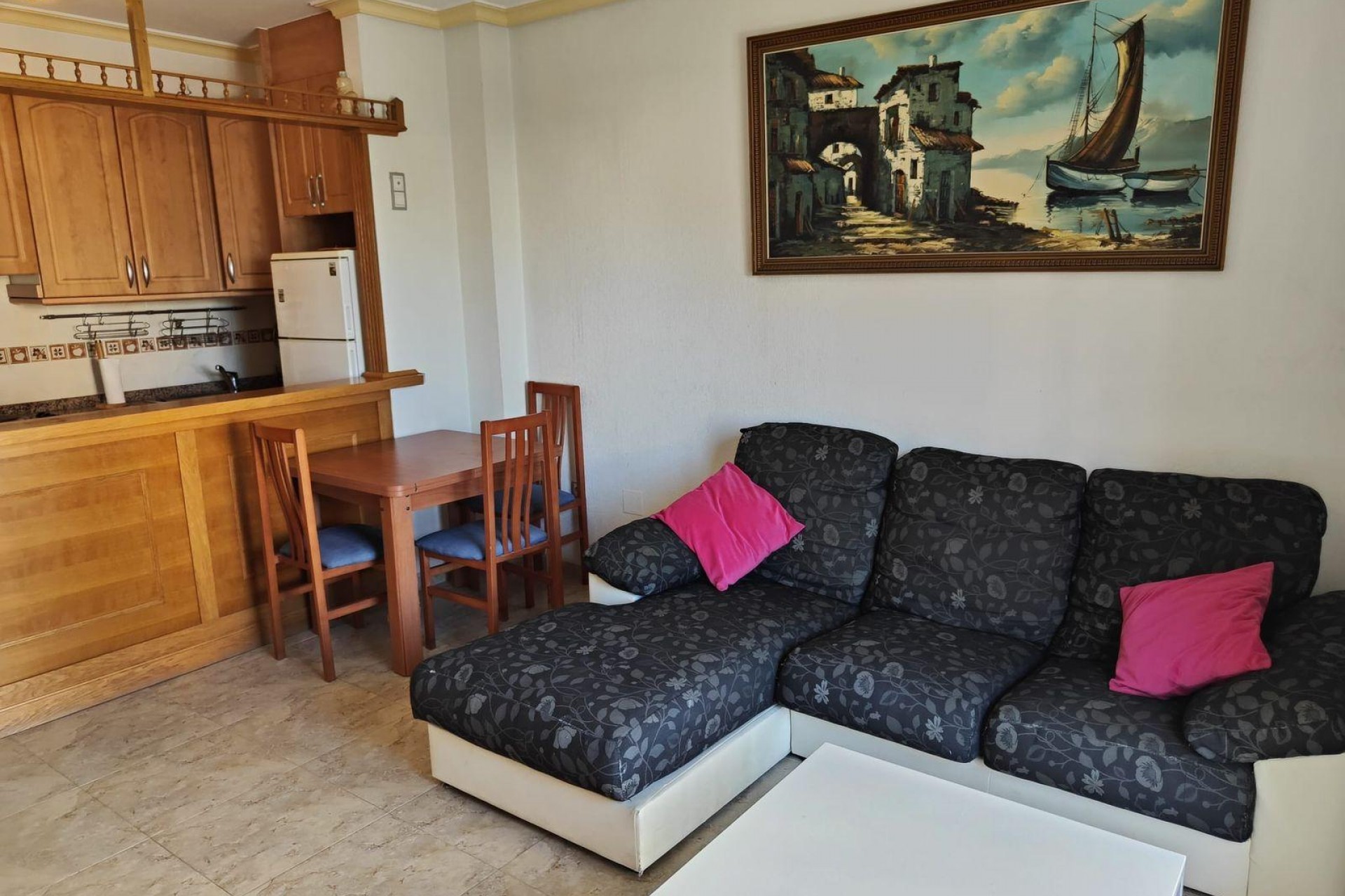 Återförsäljning - Apartment -
Torrevieja - La Mata