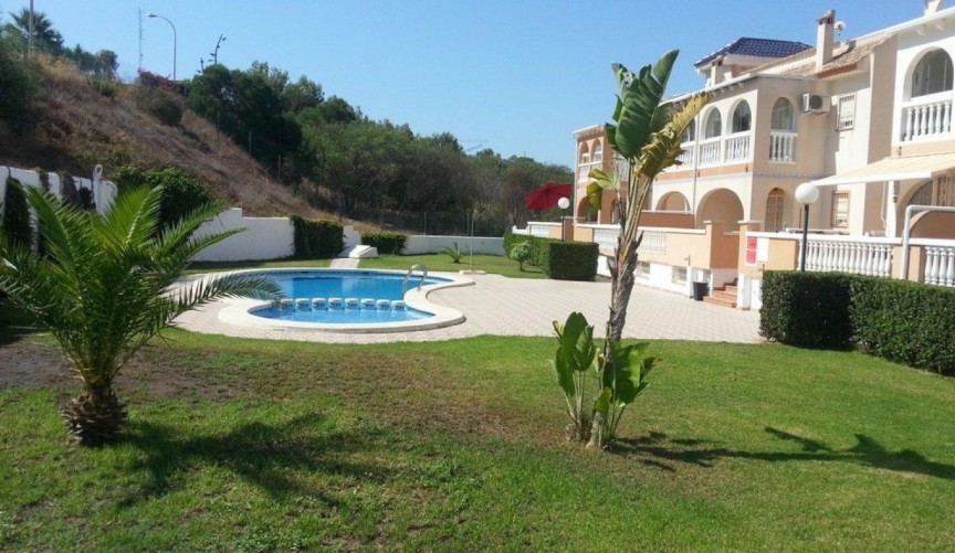 Återförsäljning - Apartment -
Torrevieja - La Mata
