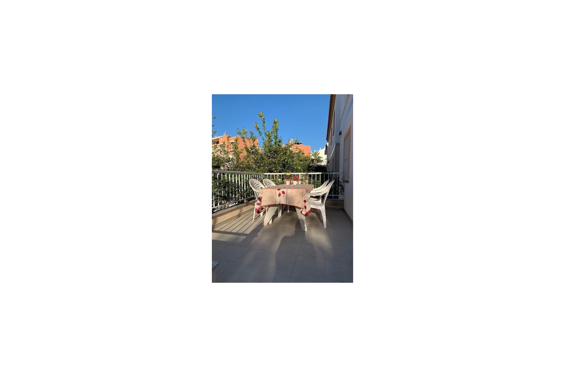 Återförsäljning - Apartment -
Torrevieja - La Mata