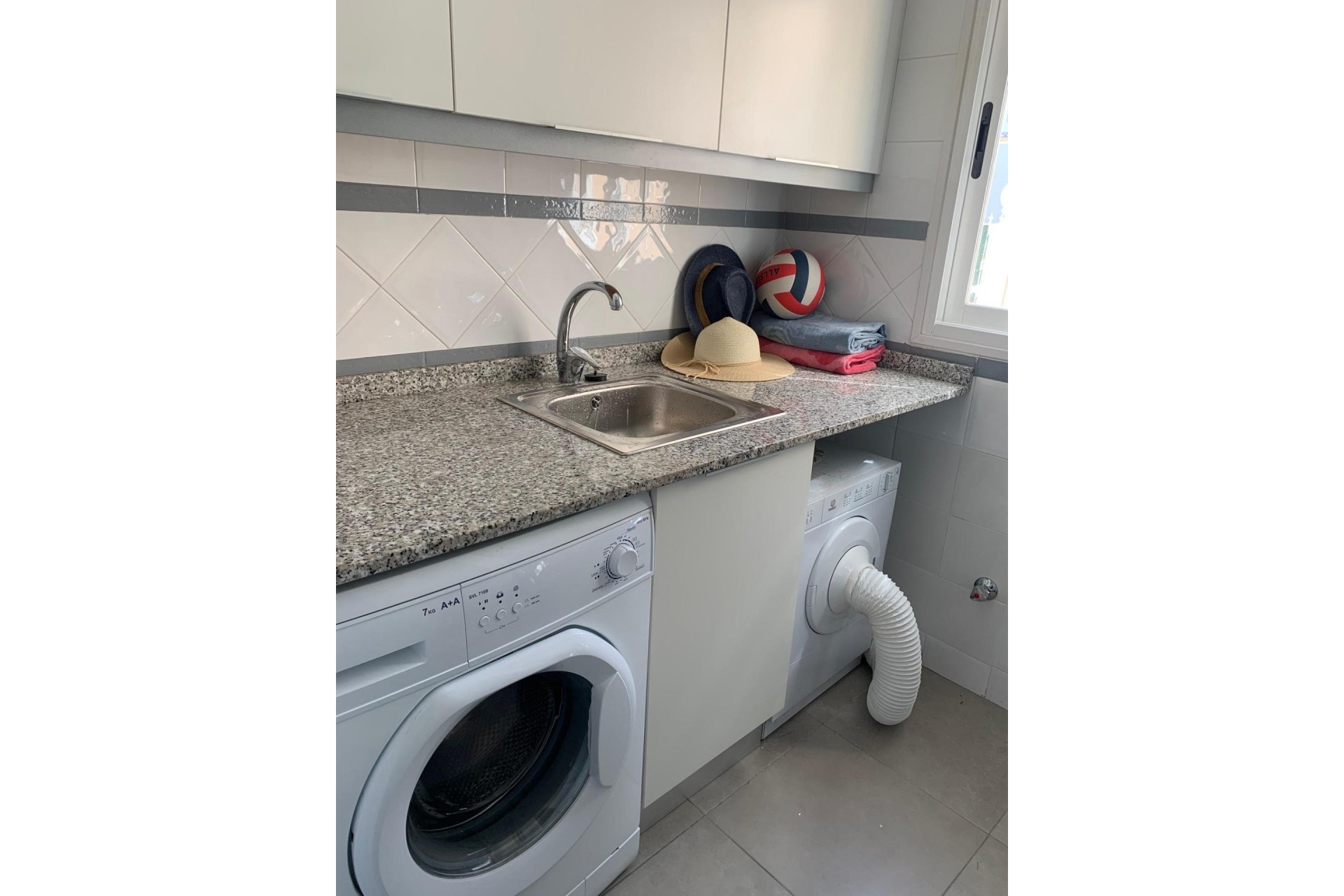 Återförsäljning - Apartment -
Torrevieja - La Mata