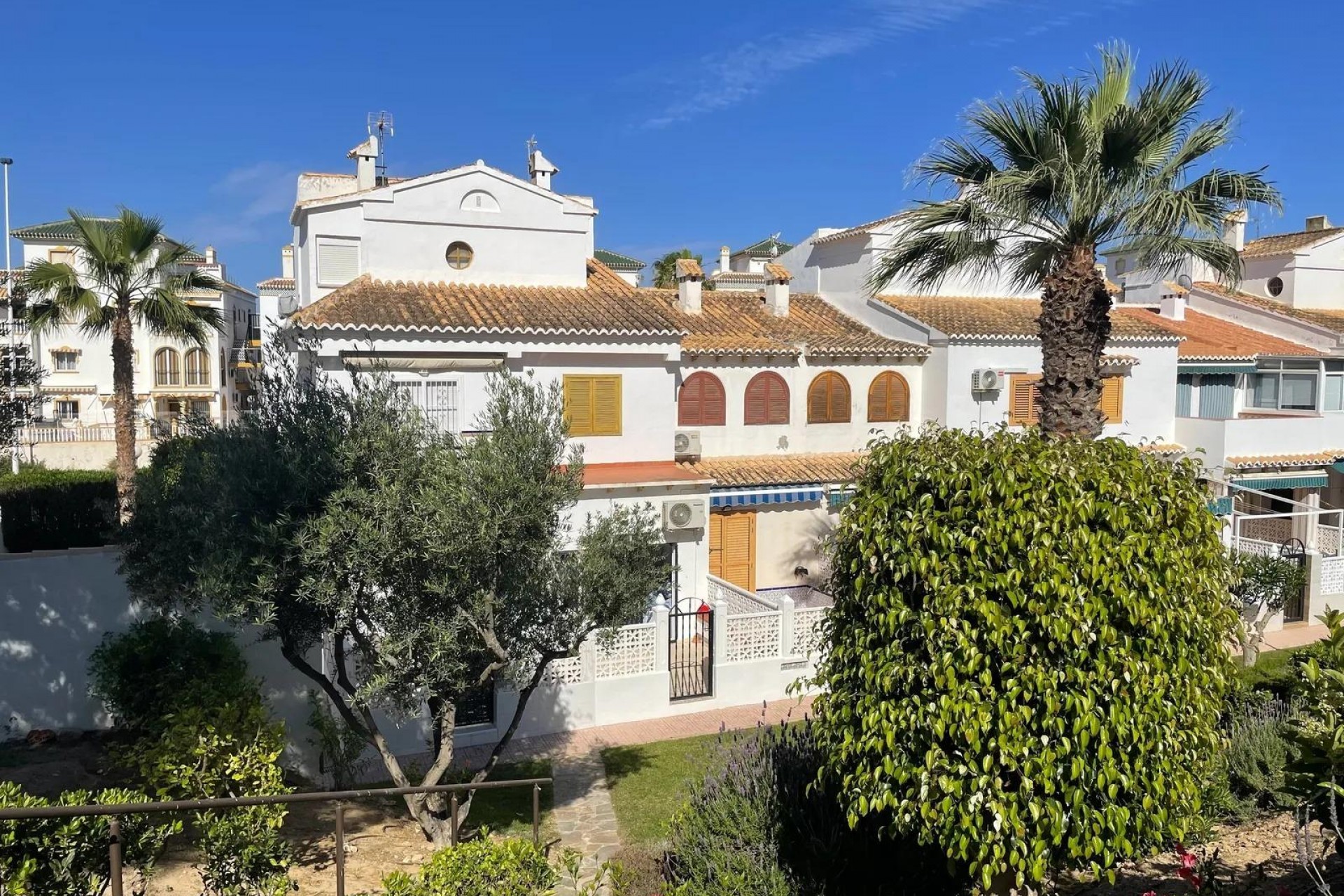 Återförsäljning - Apartment -
Torrevieja - La Mata
