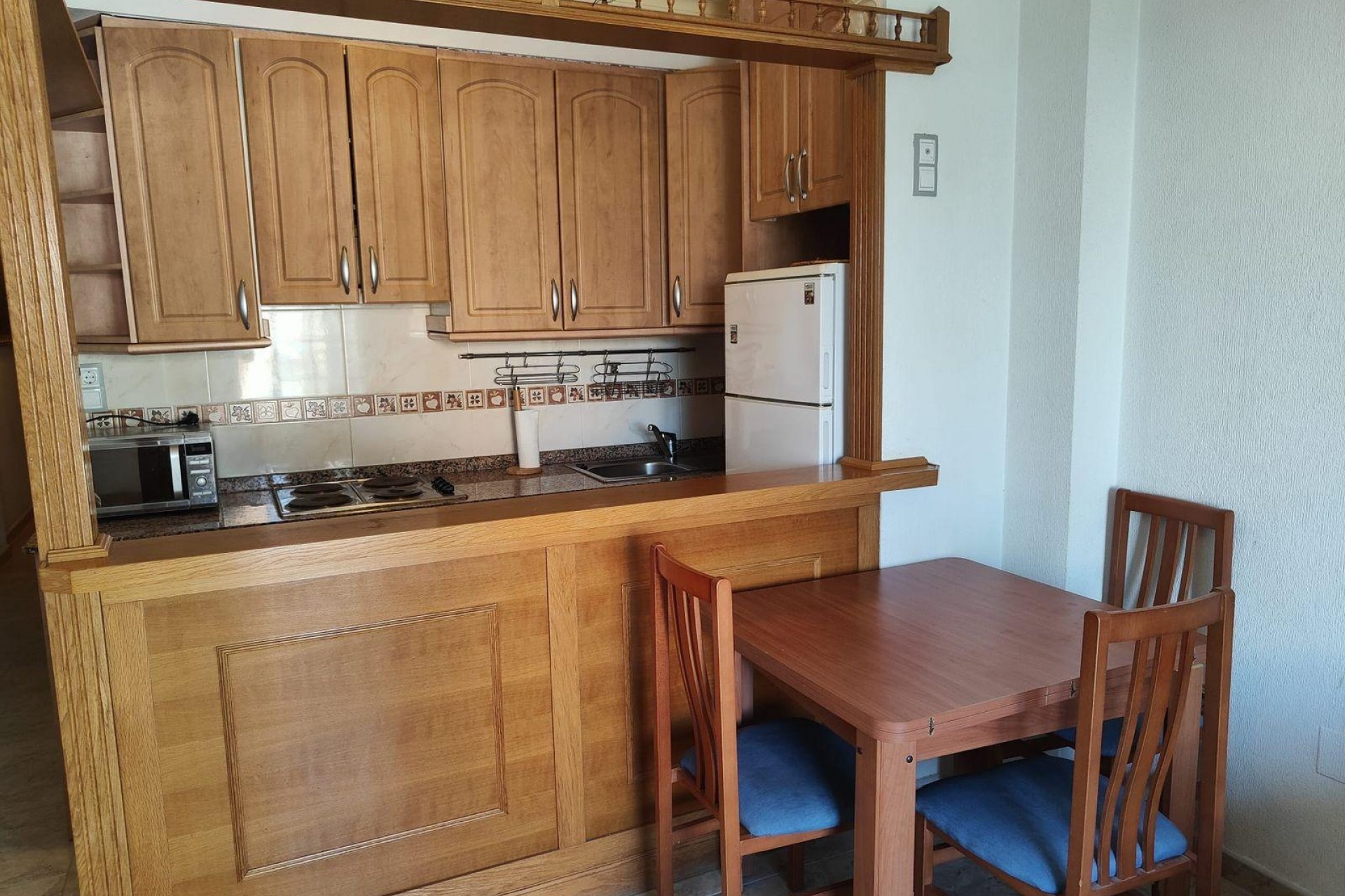 Återförsäljning - Apartment -
Torrevieja - La Mata