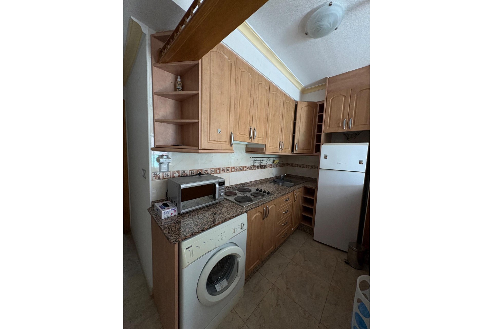 Återförsäljning - Apartment -
Torrevieja - La Mata