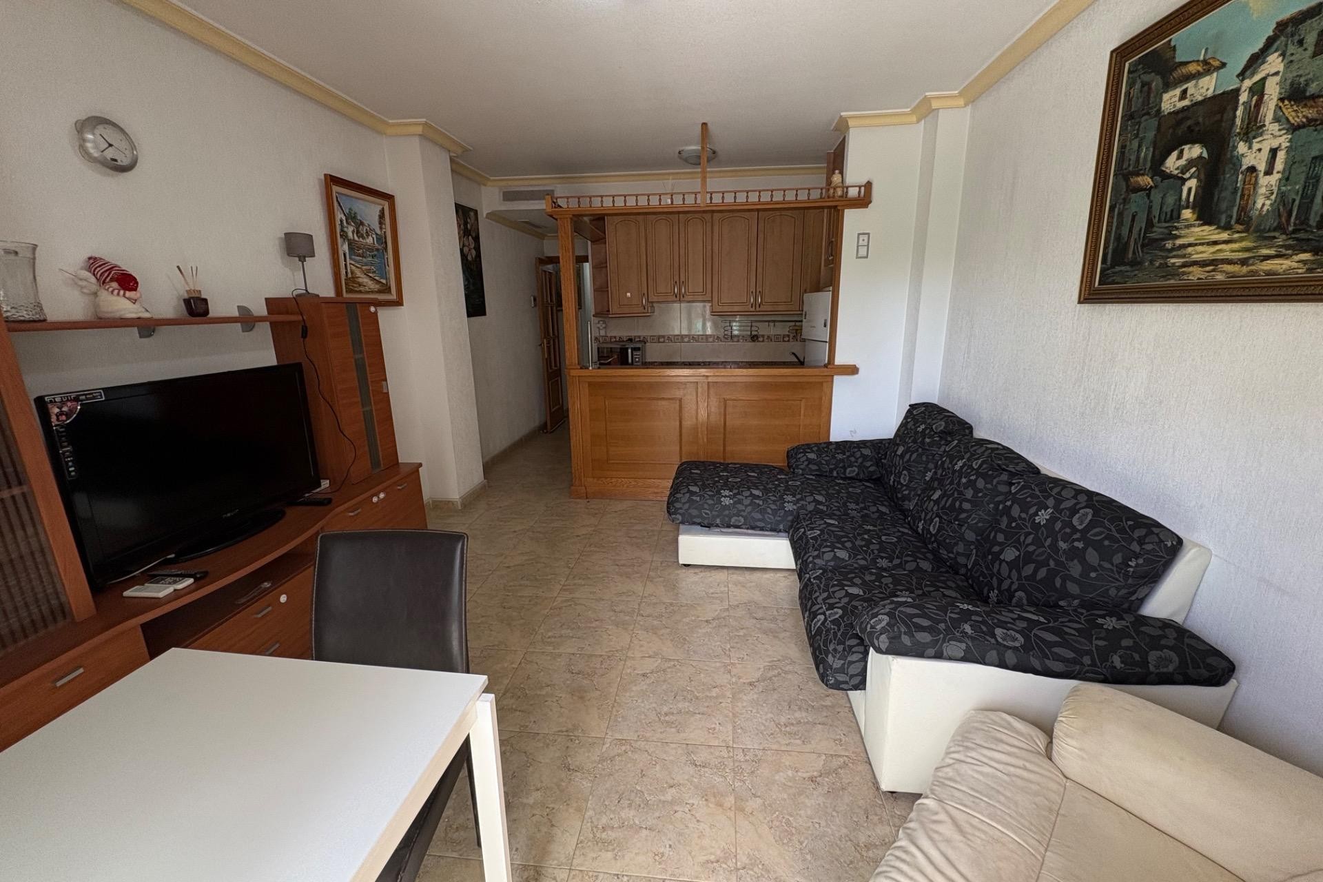 Återförsäljning - Apartment -
Torrevieja - La Mata