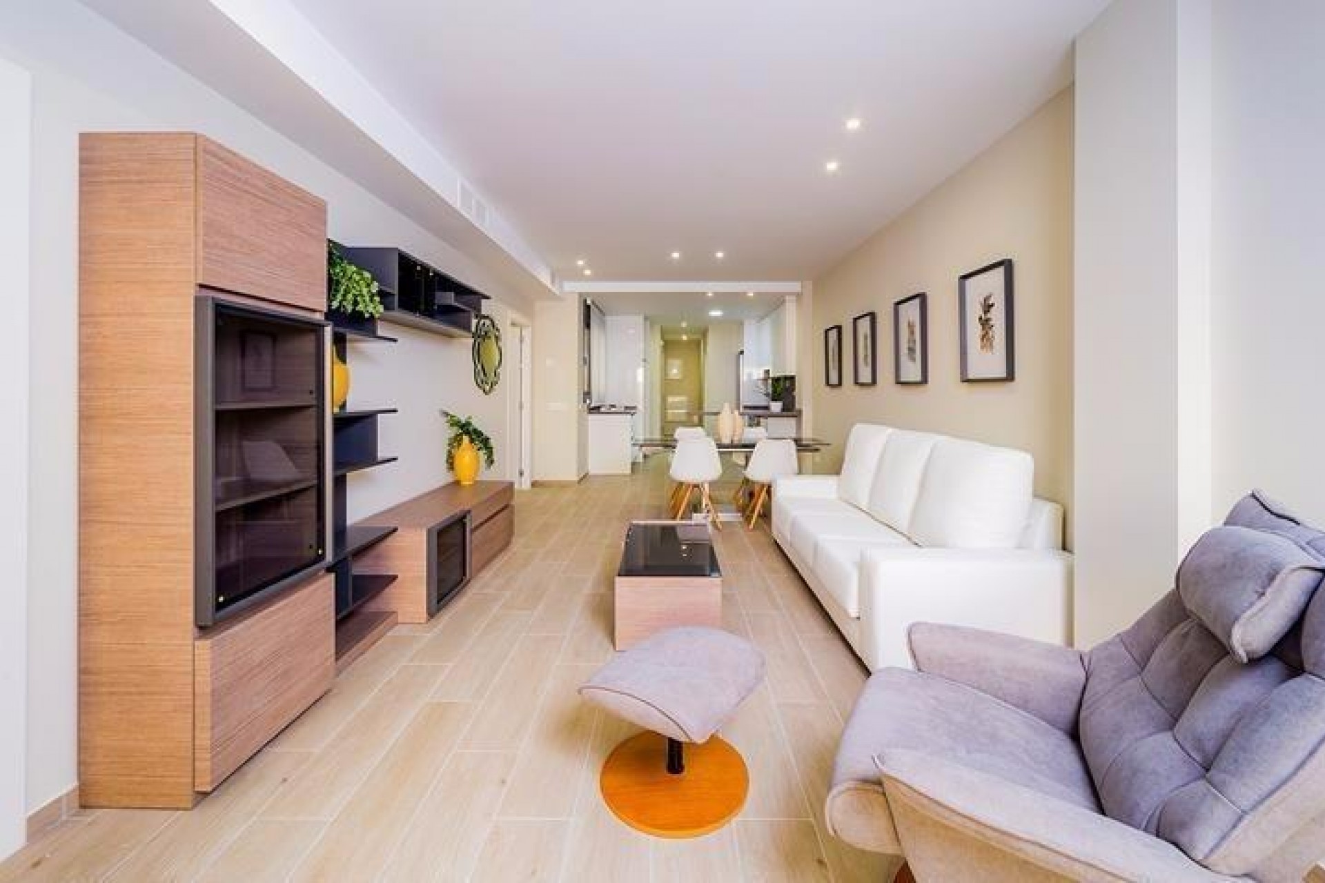 Återförsäljning - Apartment -
Torrevieja - La Mata