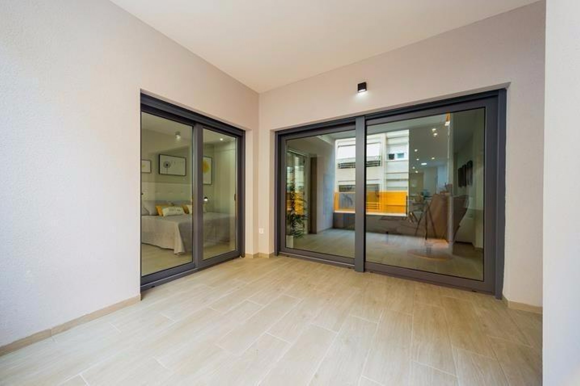 Återförsäljning - Apartment -
Torrevieja - La Mata