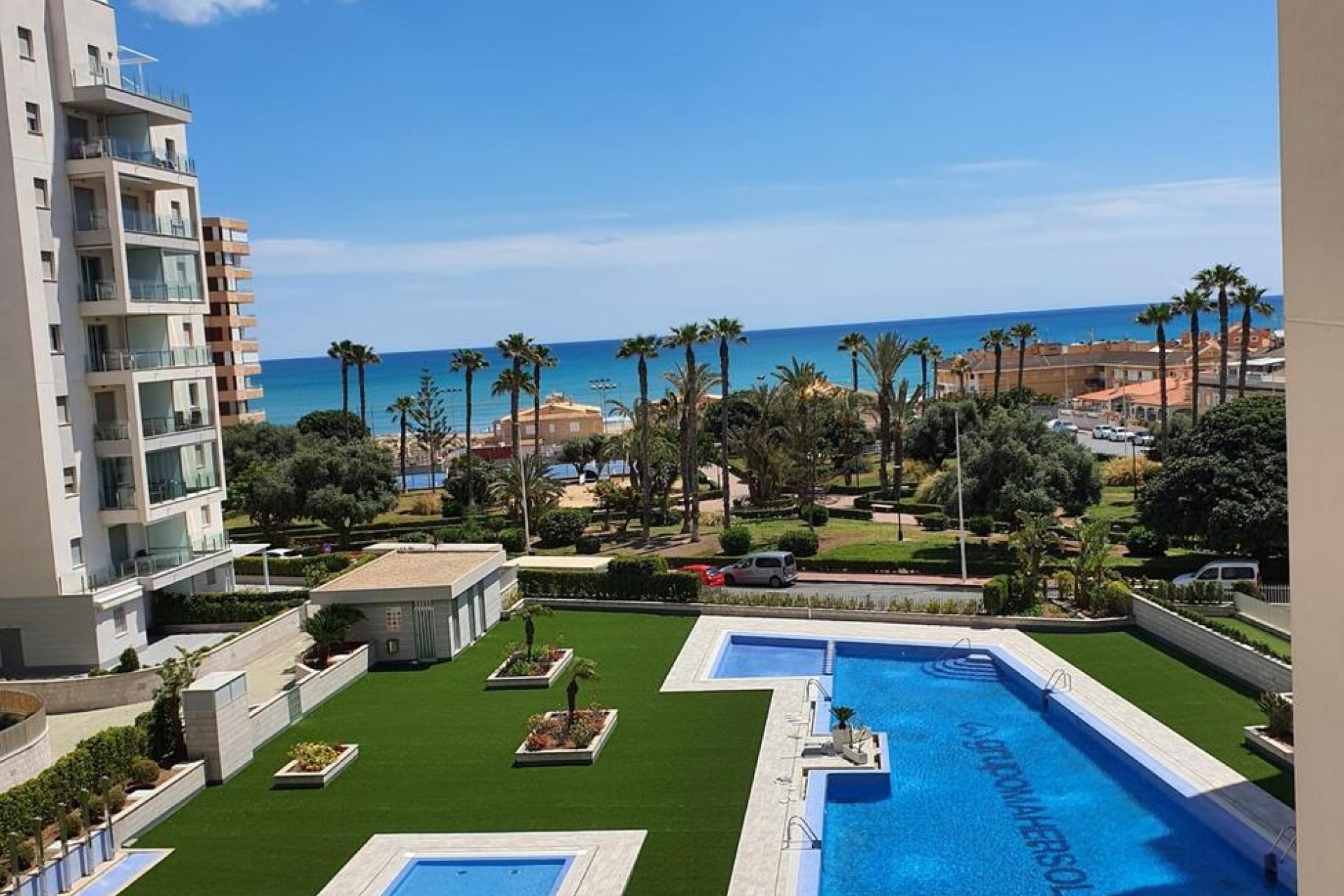 Återförsäljning - Apartment -
Torrevieja - La Mata