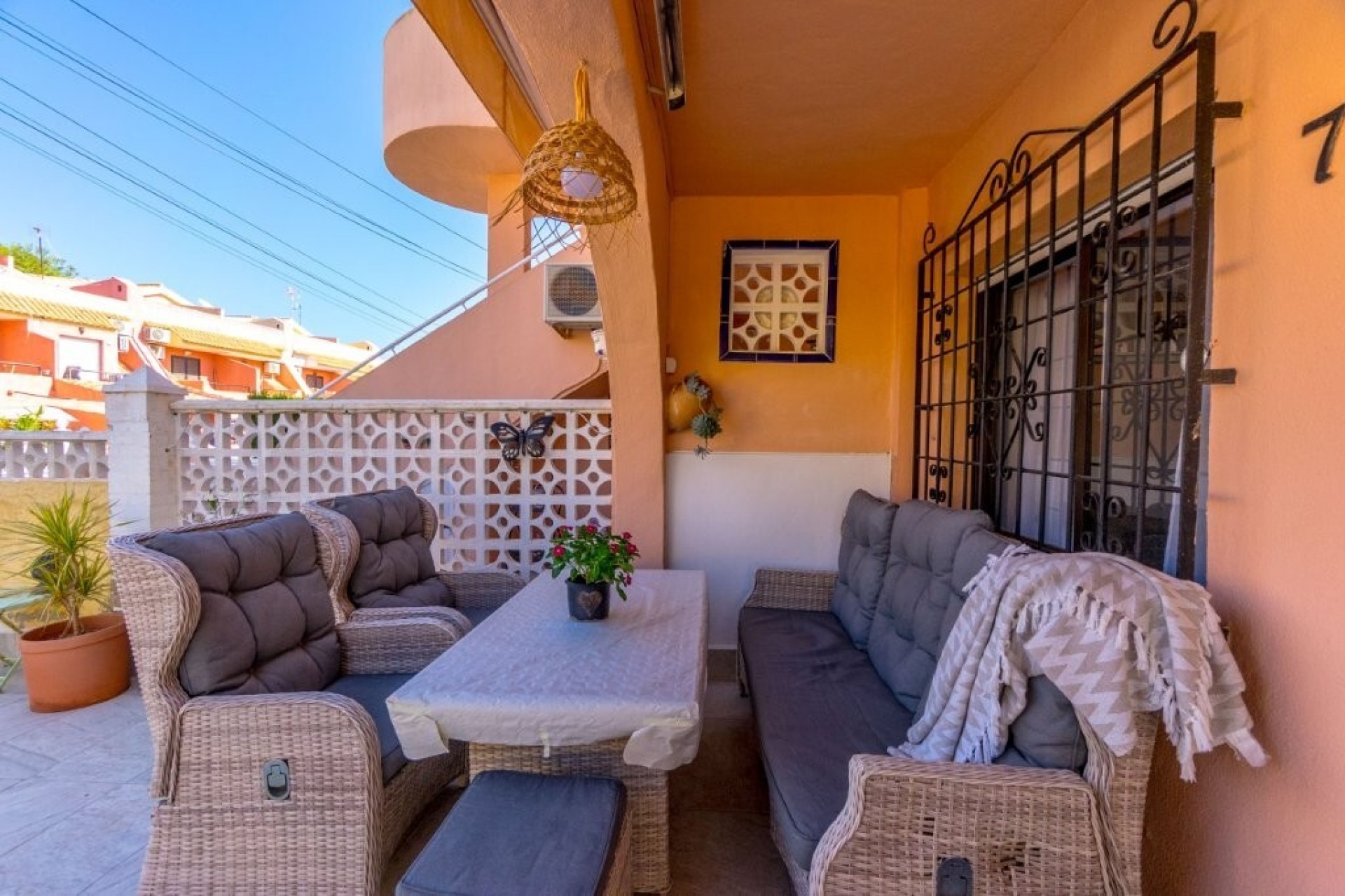 Återförsäljning - Apartment -
Torrevieja - La Rosaleda
