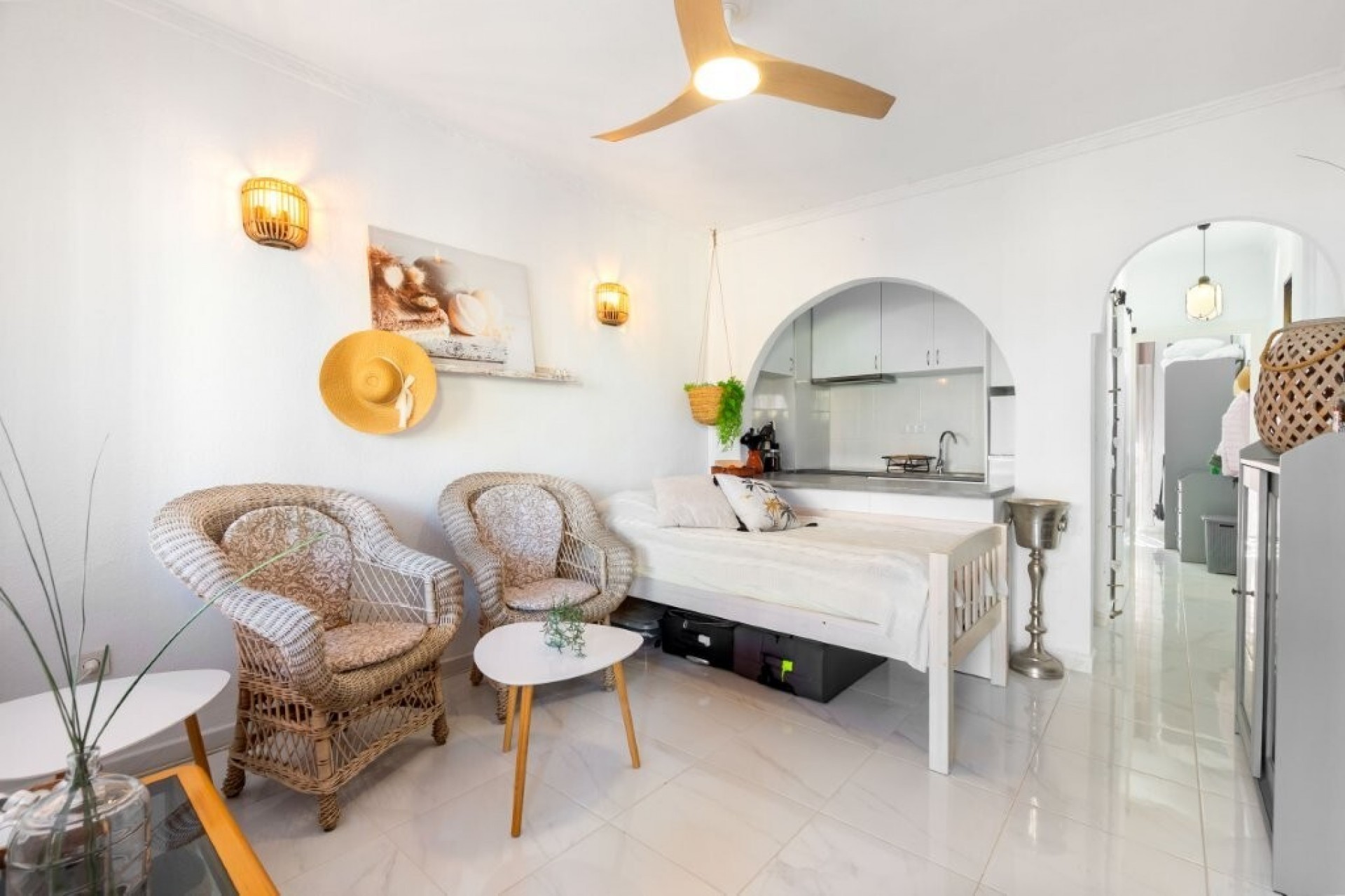 Återförsäljning - Apartment -
Torrevieja - La Rosaleda