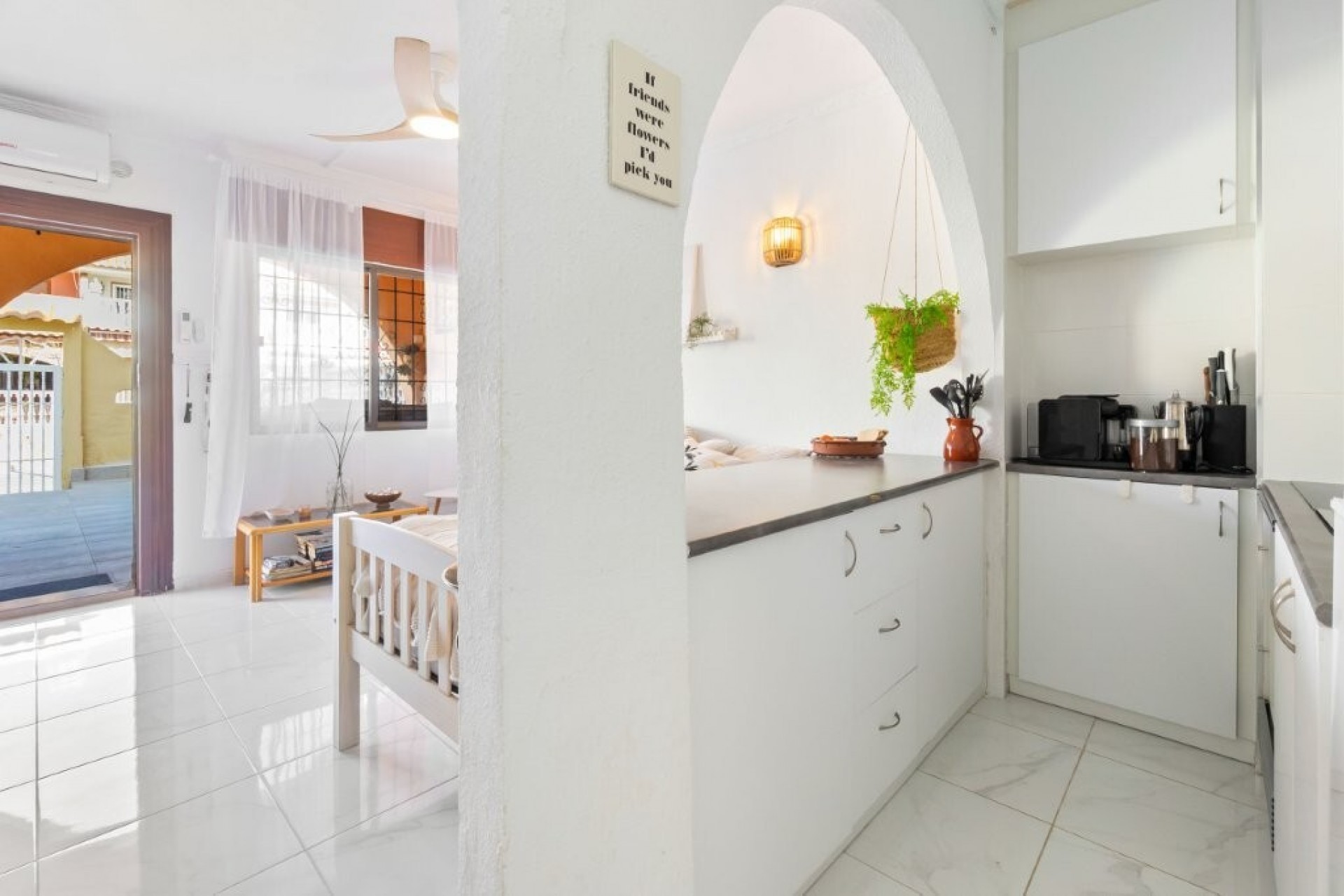 Återförsäljning - Apartment -
Torrevieja - La Rosaleda