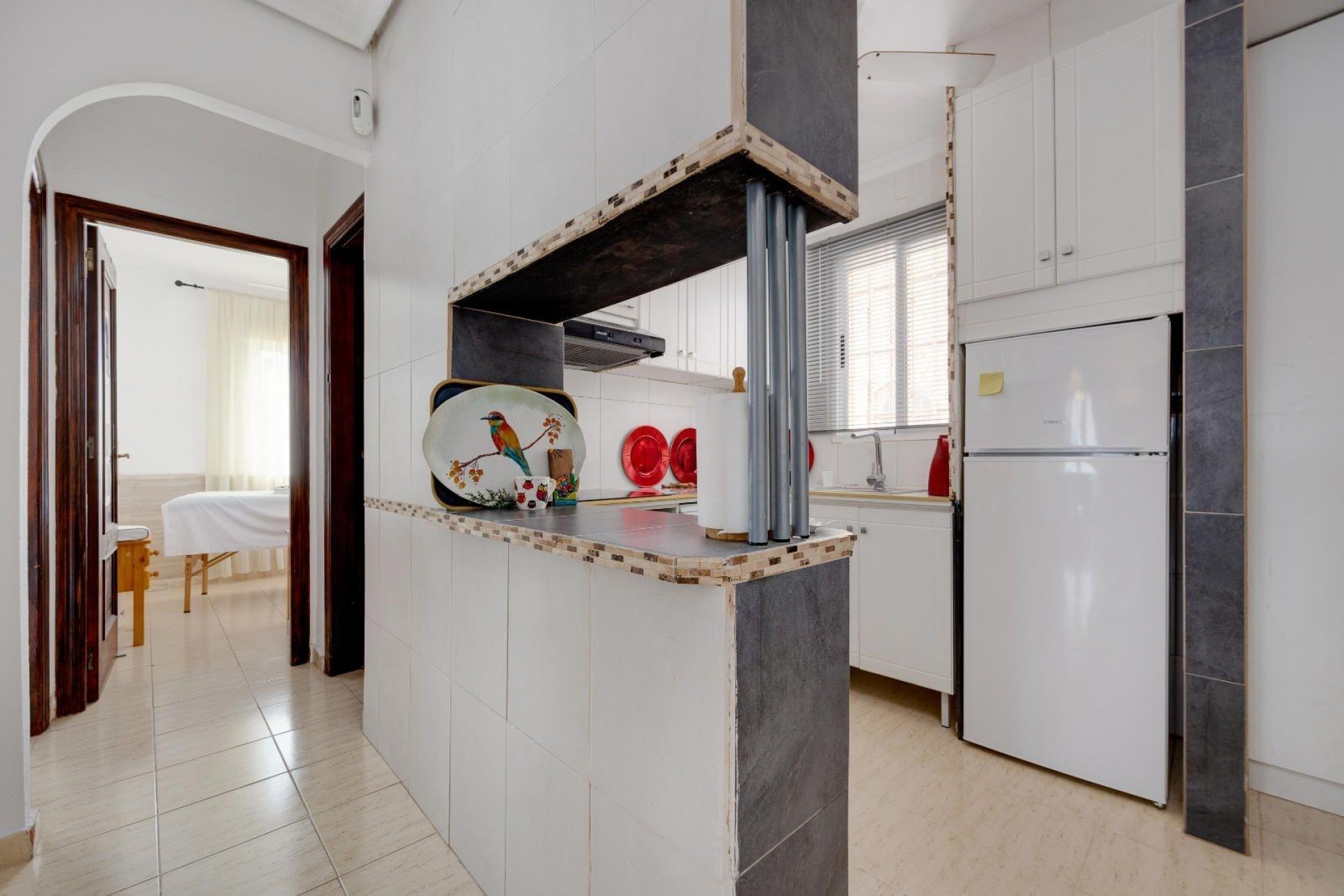 Återförsäljning - Apartment -
Torrevieja - La Siesta - El Salado - Torreta