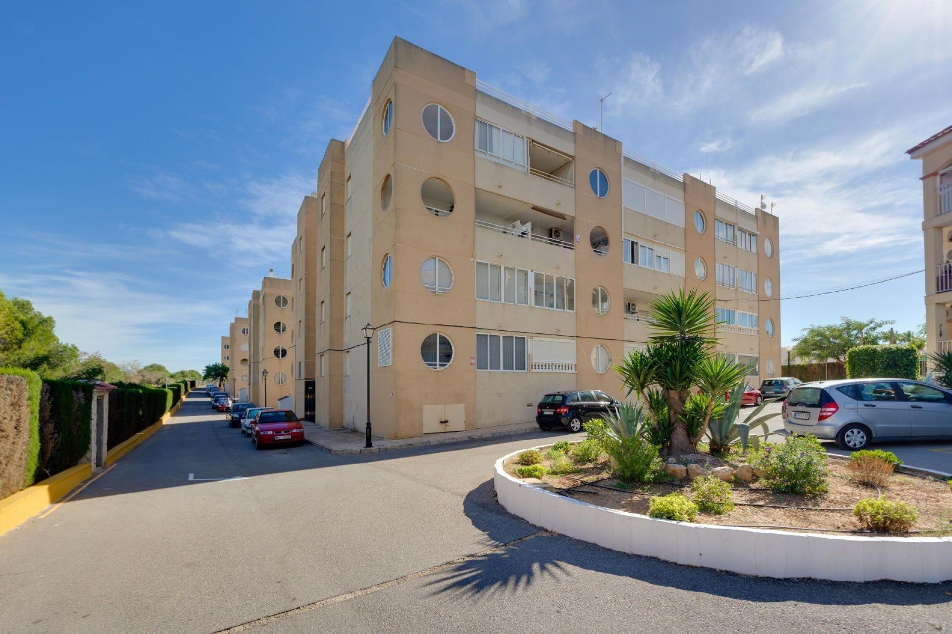 Återförsäljning - Apartment -
Torrevieja - La Siesta - El Salado - Torreta