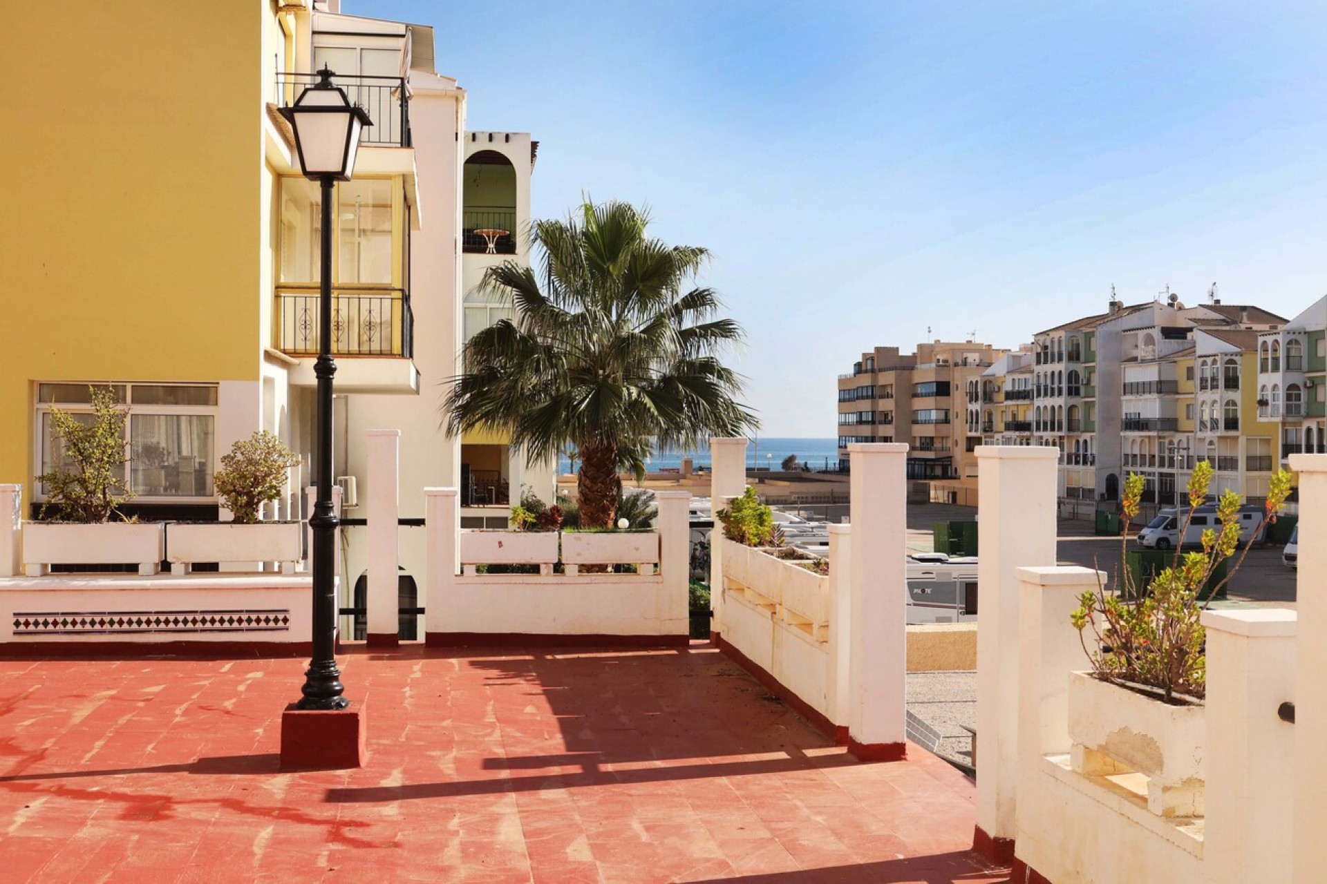 Återförsäljning - Apartment -
Torrevieja - La Veleta, Mar Azul