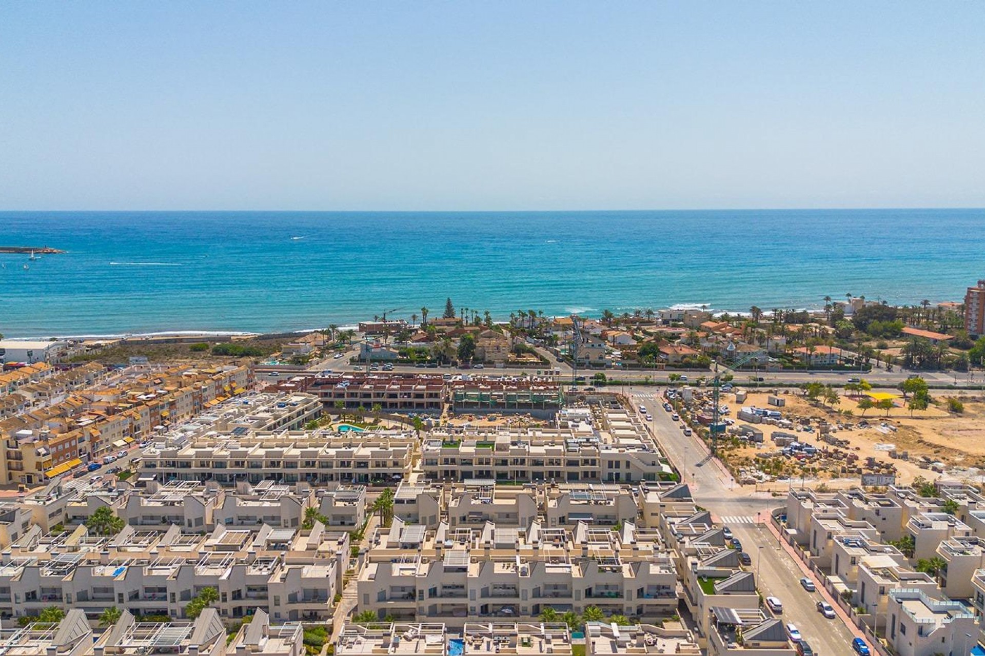 Återförsäljning - Apartment -
Torrevieja - La Veleta