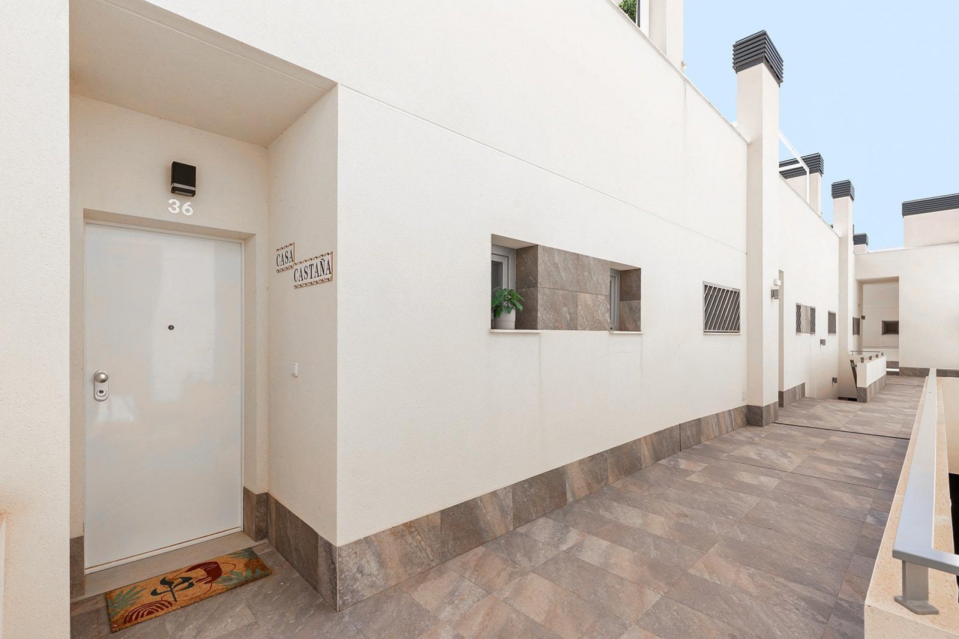 Återförsäljning - Apartment -
Torrevieja - La Veleta