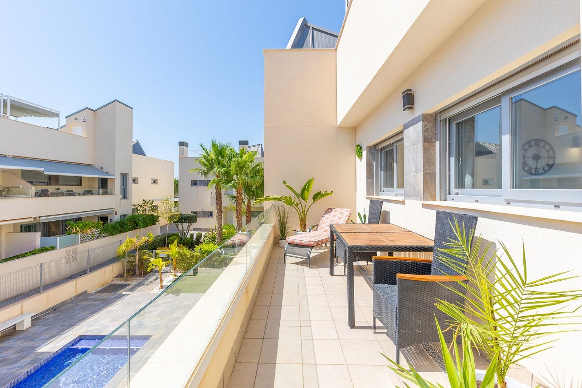 Återförsäljning - Apartment -
Torrevieja - La Veleta