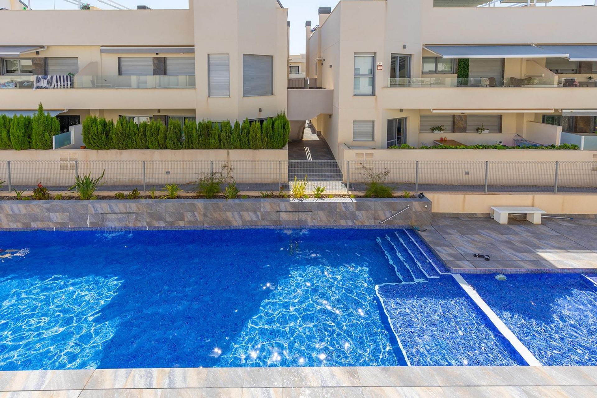 Återförsäljning - Apartment -
Torrevieja - La Veleta