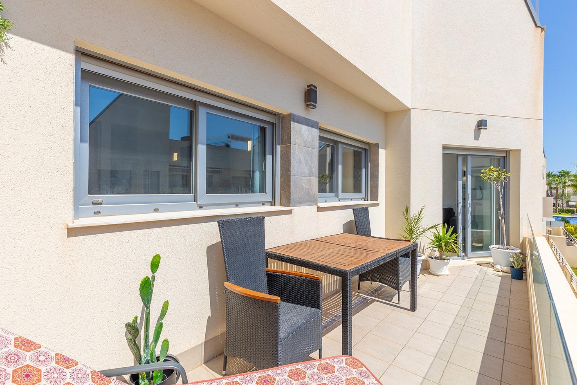 Återförsäljning - Apartment -
Torrevieja - La Veleta