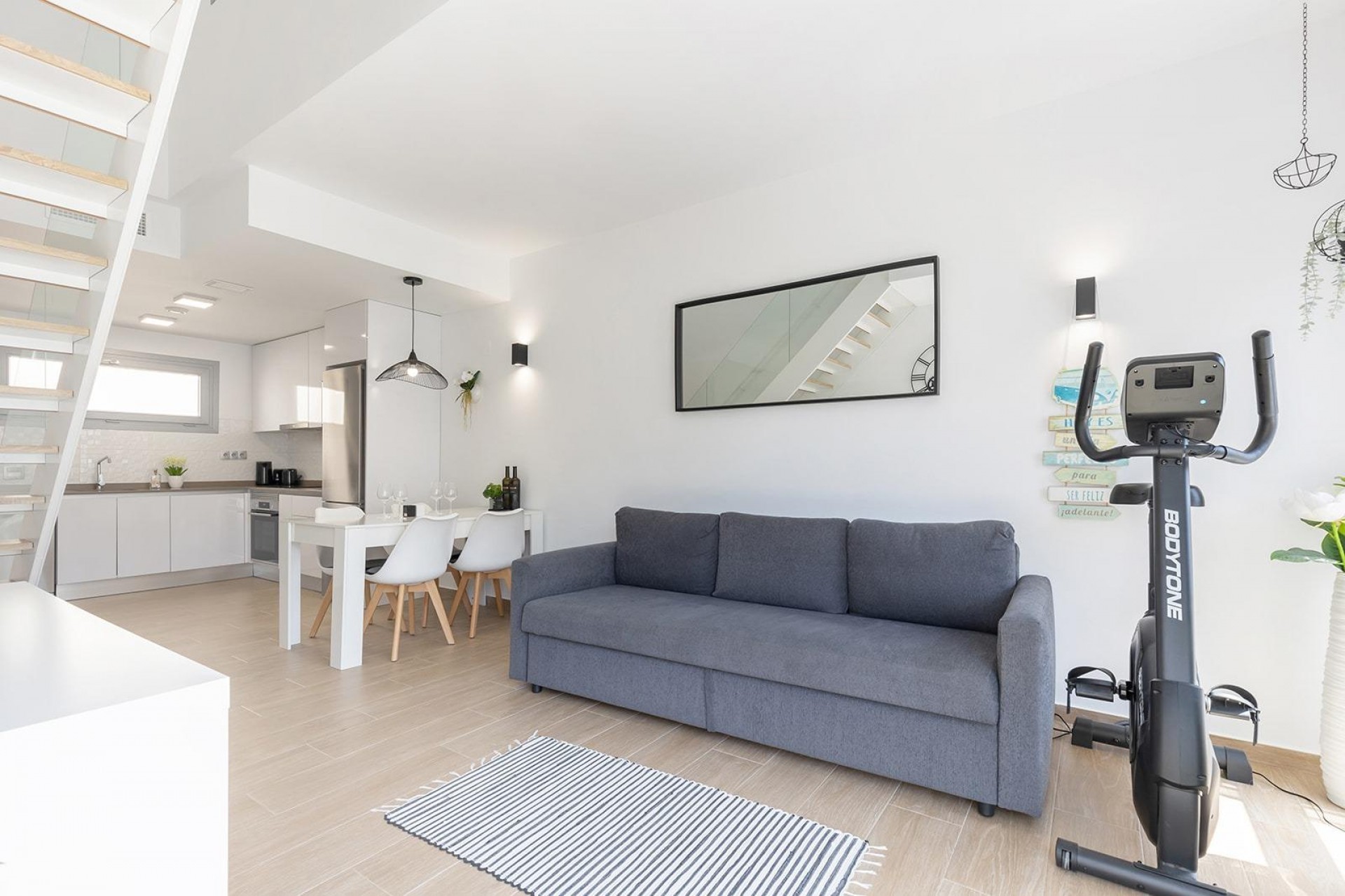 Återförsäljning - Apartment -
Torrevieja - La Veleta