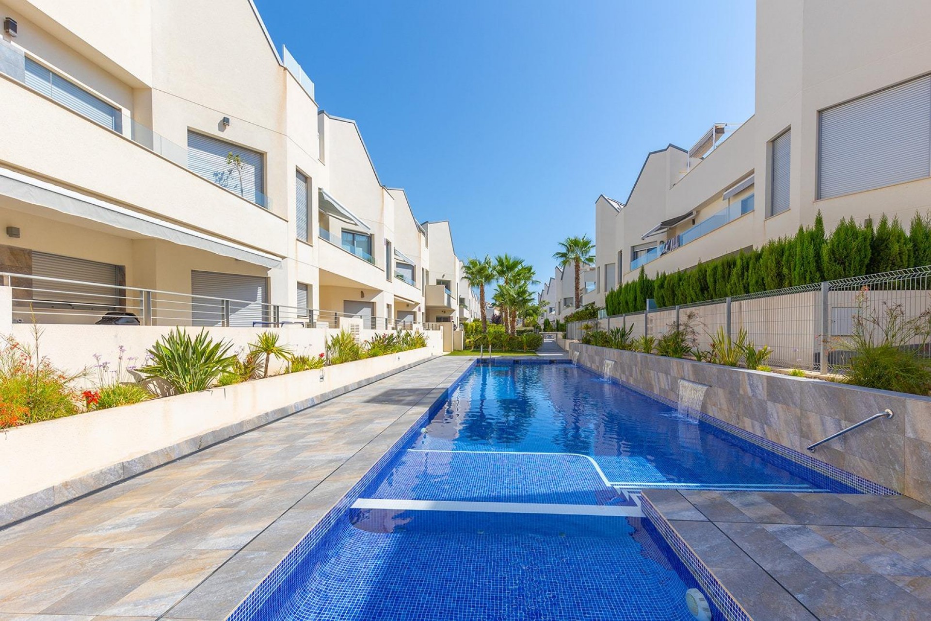 Återförsäljning - Apartment -
Torrevieja - La Veleta