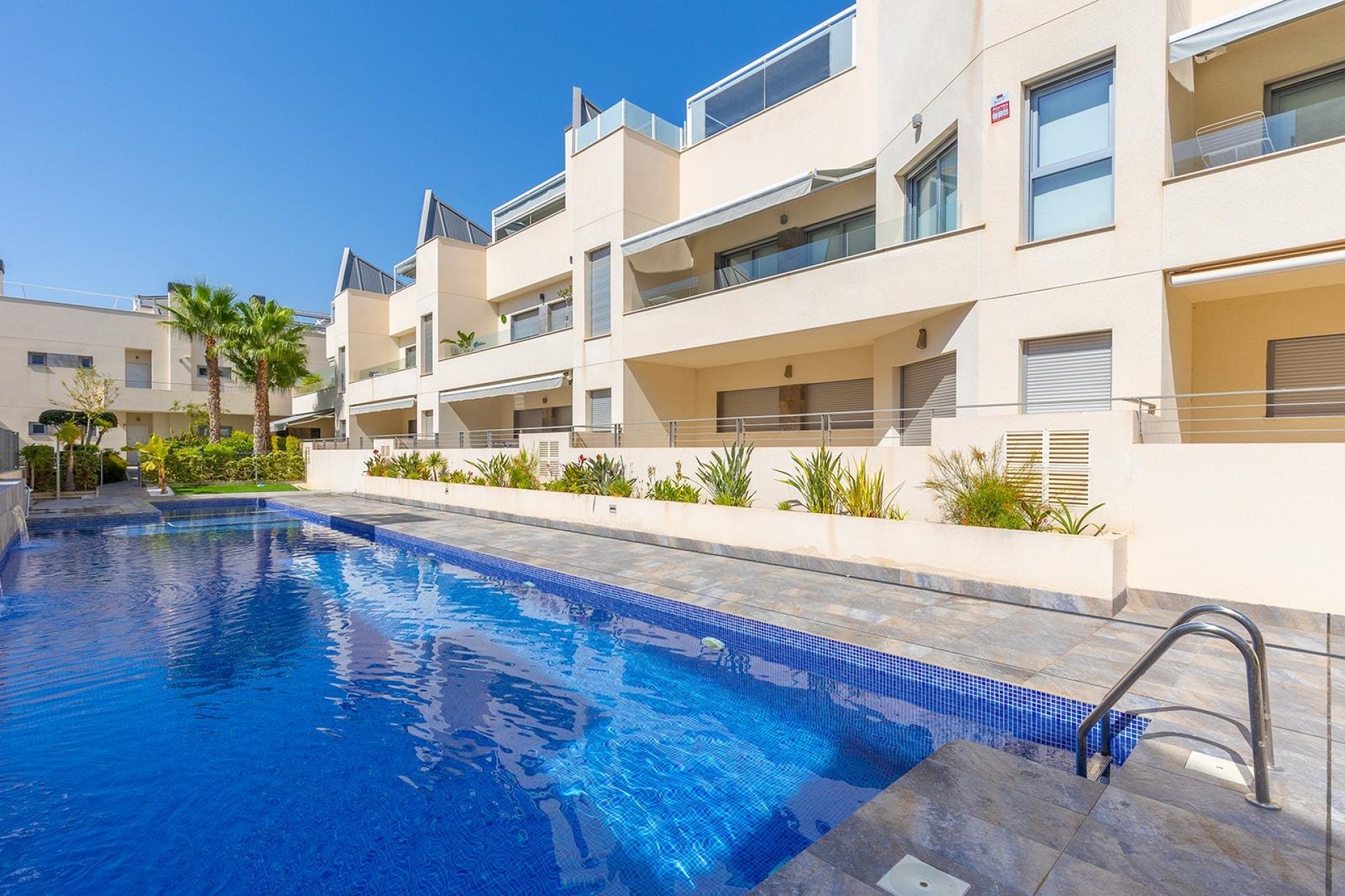 Återförsäljning - Apartment -
Torrevieja - La Veleta